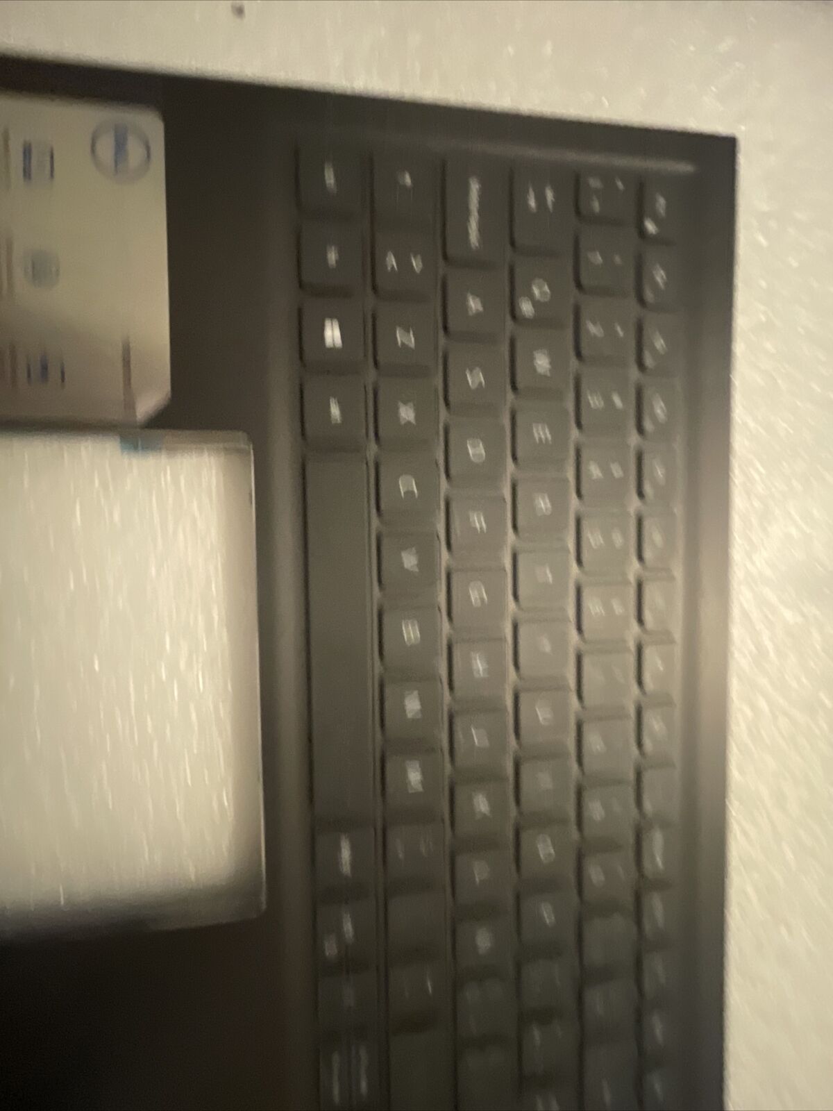 Dell Inspiron 15Pro 5510 5515 Palmrest Backlit Spanish Keyboard 039PRJ H1 D1
