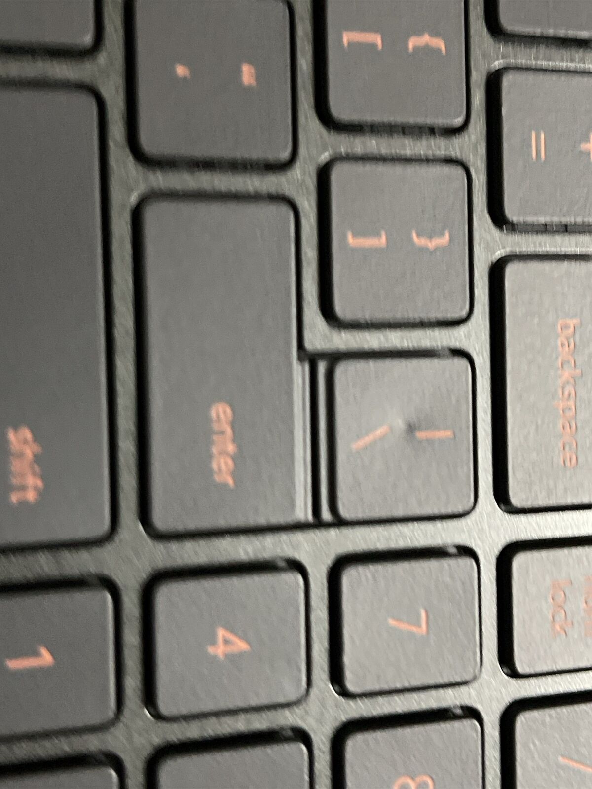 Dell Inspiron G15 5510 5511 5515 Palmrest US ENG Keyboard 0v256h 0GDN50 K1 H2