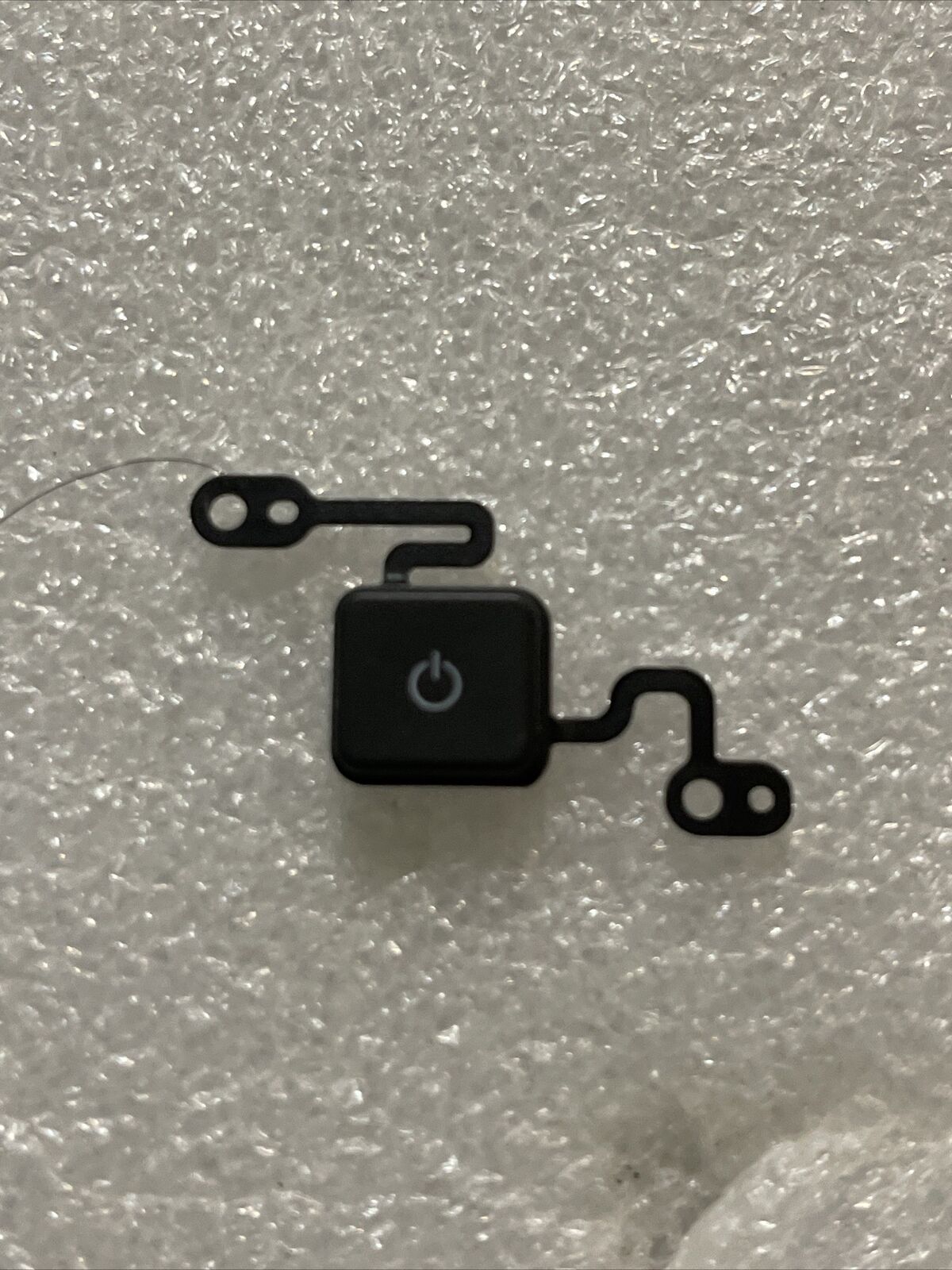Genuine Dell Latitude 7410 Laptop Power Button Board Plastic Cover  0PRV6 H1 B1