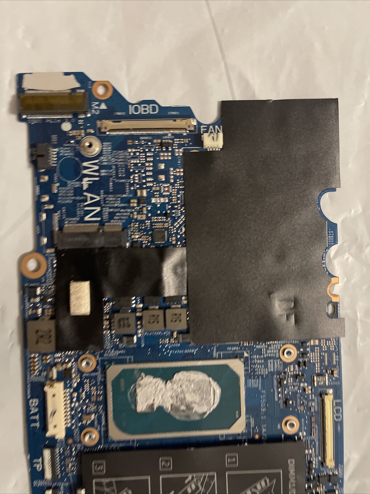 GENUINE Dell Vostro 15 5510 15.6" Motherboard i5-11300H 0PHRMM PHRMM PHRMM H1 B2