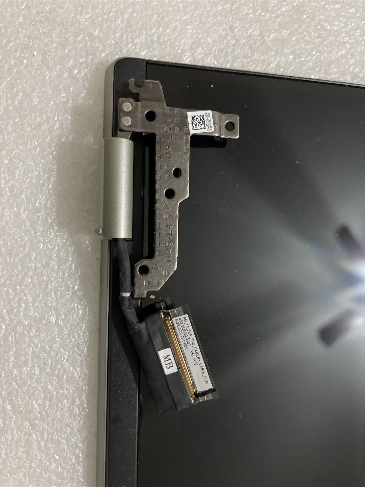 Defective Dell Inspiron 7420 7425 2in1 14" FHD LCD Touch screen Green 50G18 HKD2