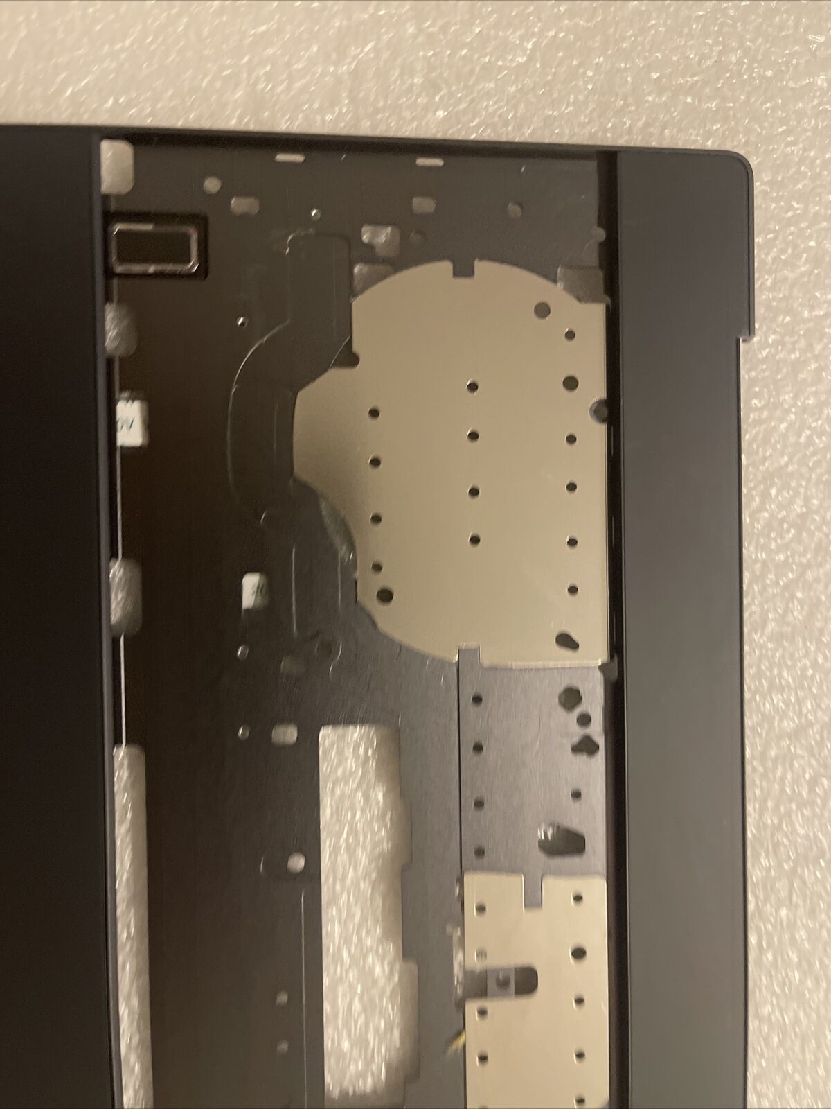 Genuine Dell XPS 9320 Palmrest Touchpad Assembly Speakers GV96R 7DM7J T8