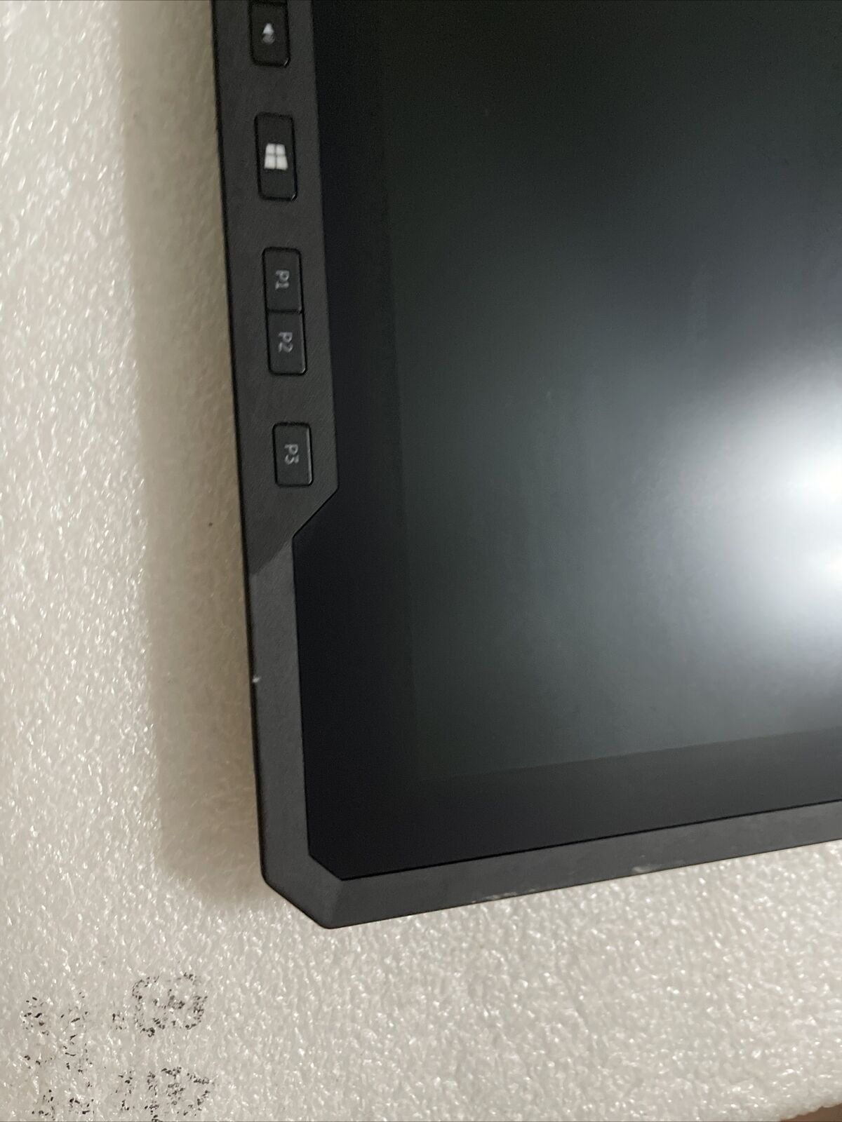 Dell Latitude 12 7212 Rugged Tablet 11.6" Matte LCD Screen 2X45C RFPR5 H1S8