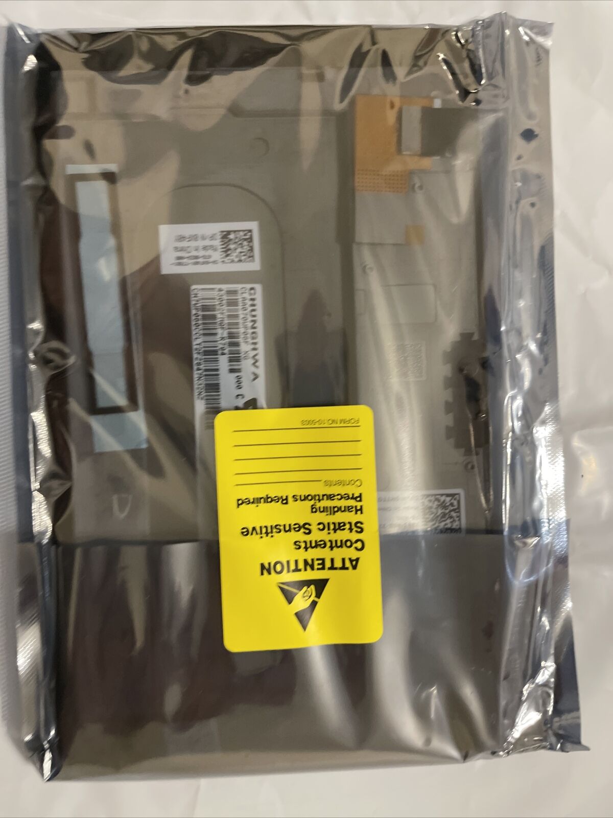 Genuine Dell Venue 7 3730 7" Tablet LCD Touch Screen Digitizer XF40Y MTTGT 4RVDD