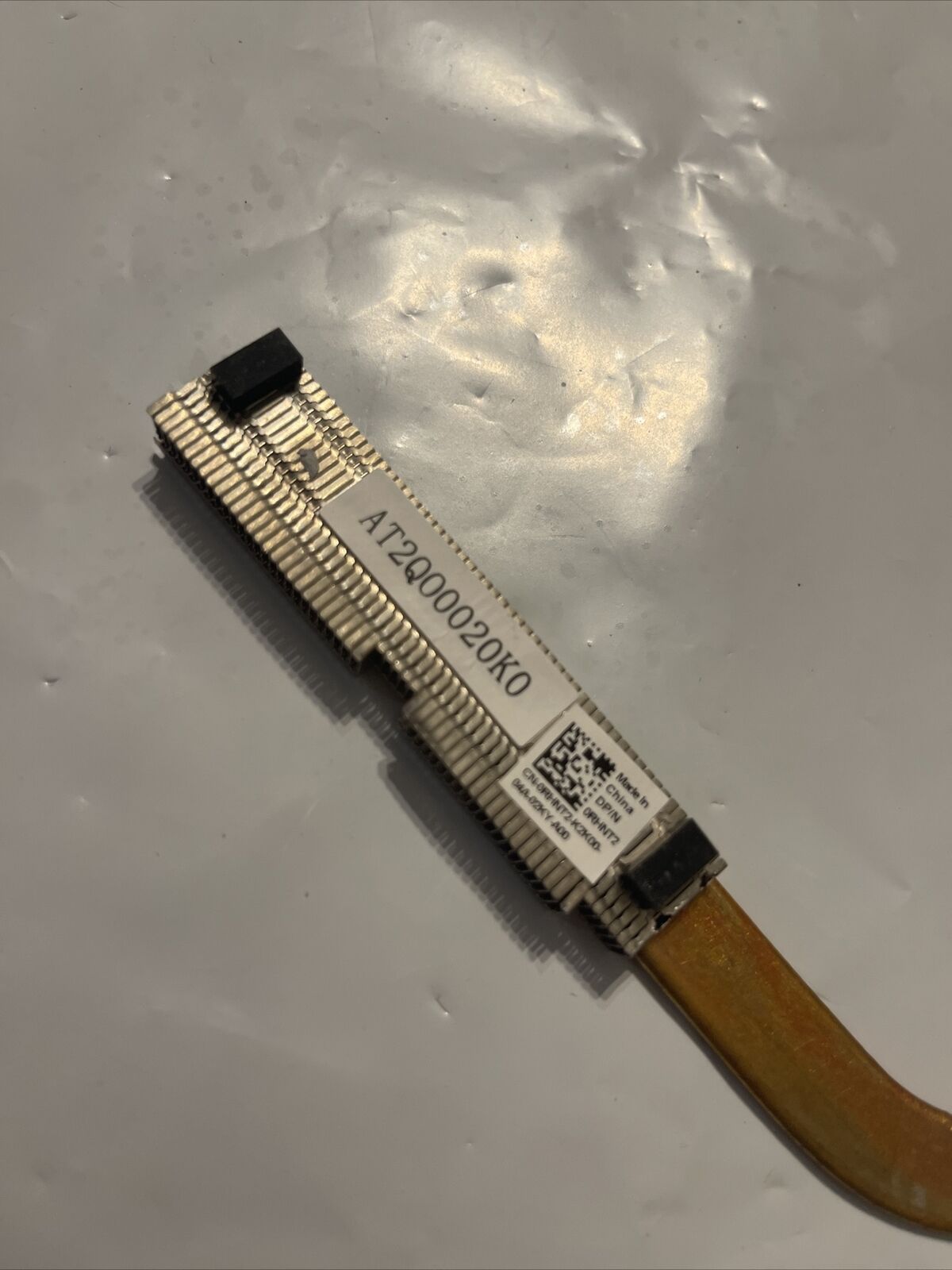 Dell Vostro 3590 Heatsink RHNT2 F1