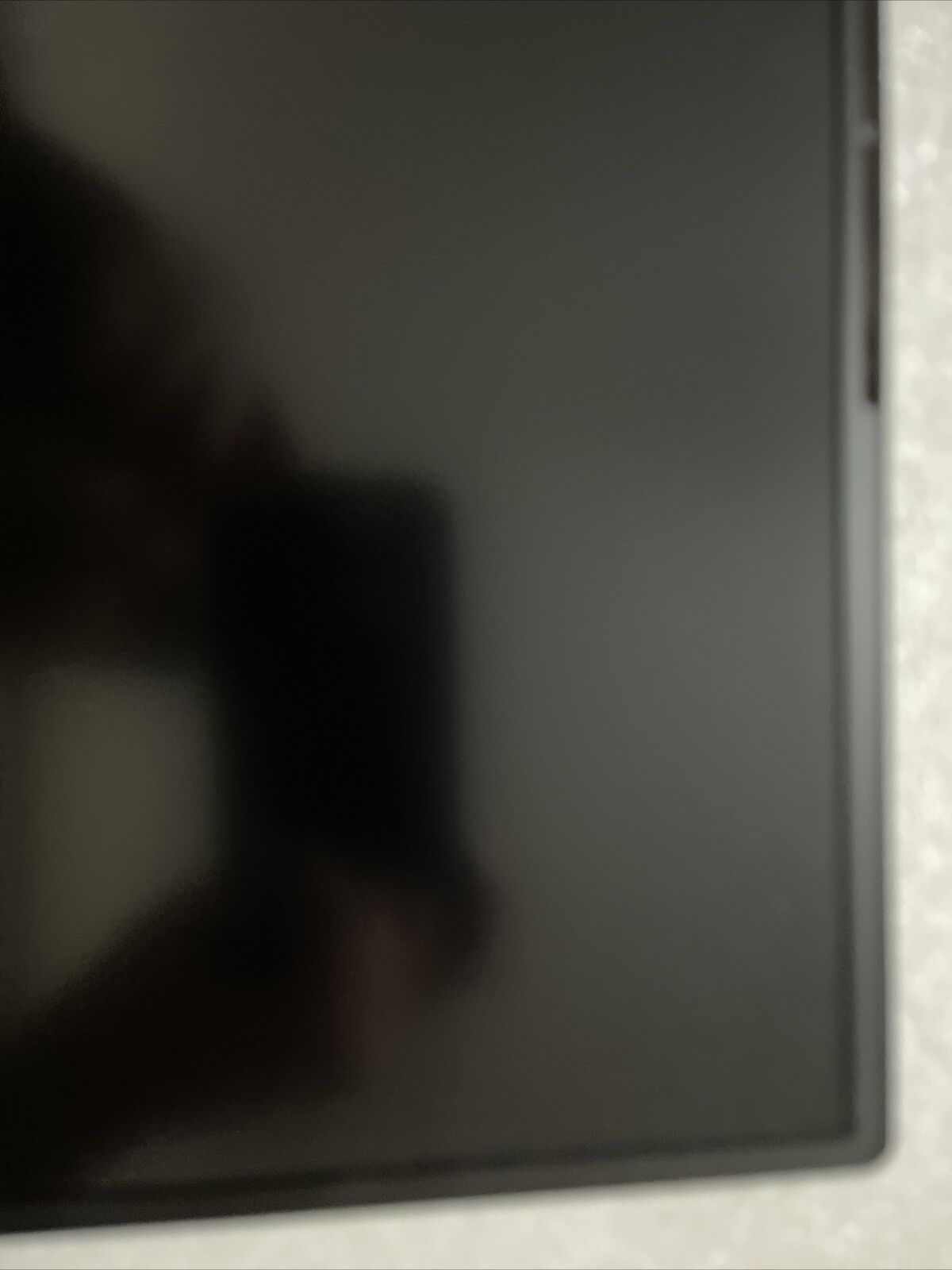 AsIs For Parts Dell Alienware M15 X15 RTX 3070 P111F 15.6" Lcd Screen HMH2Y H1S7