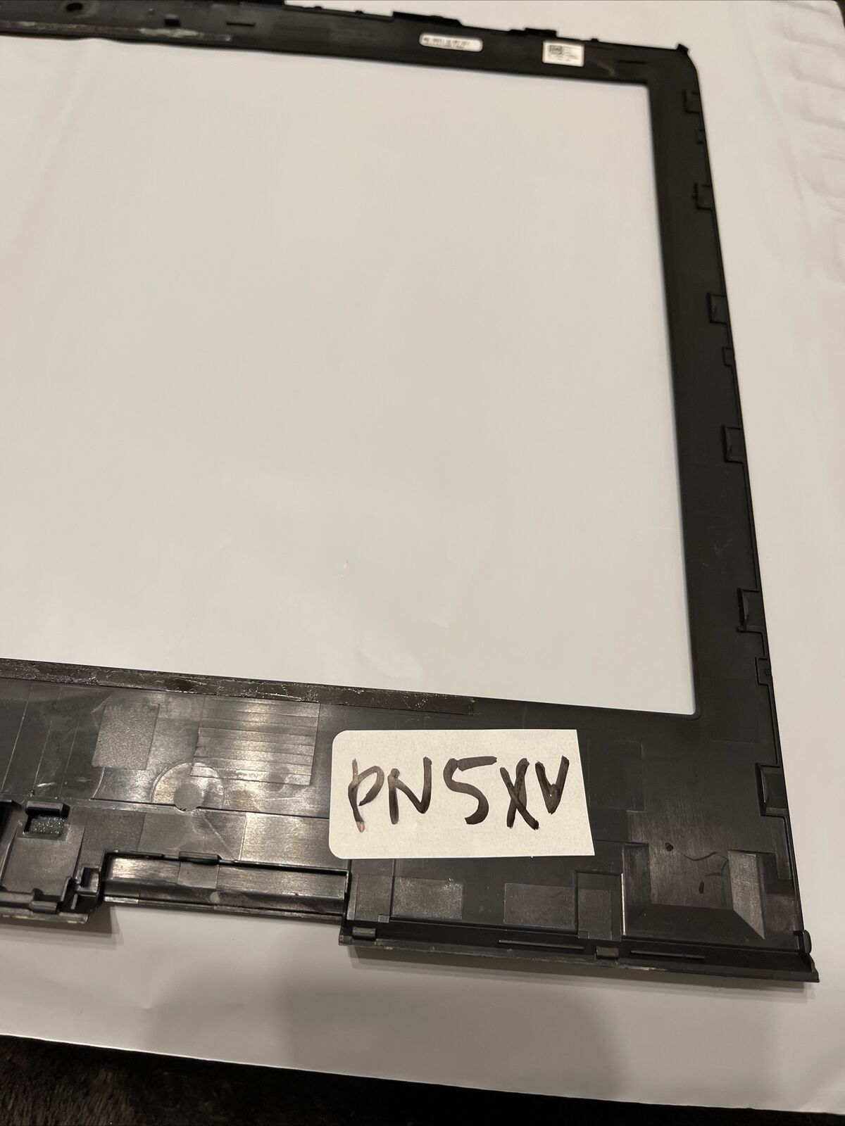 PN5XV Dell Alienware 17 R4 LCD Front Trim Cover Plastic Bezel Webcam PN5XV N1