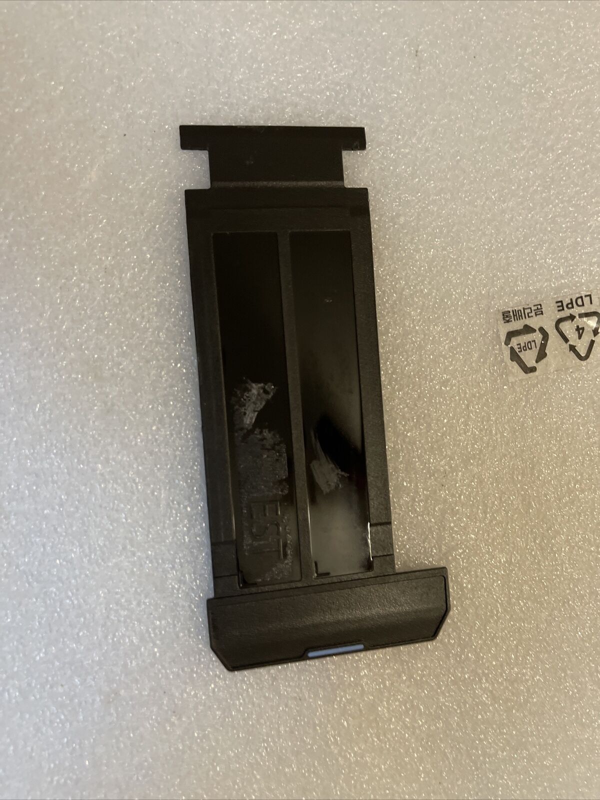 Genuine Dell EMC VxRail Blank Plastic Assembly Tray P/N: 3fd8k 03fd8k