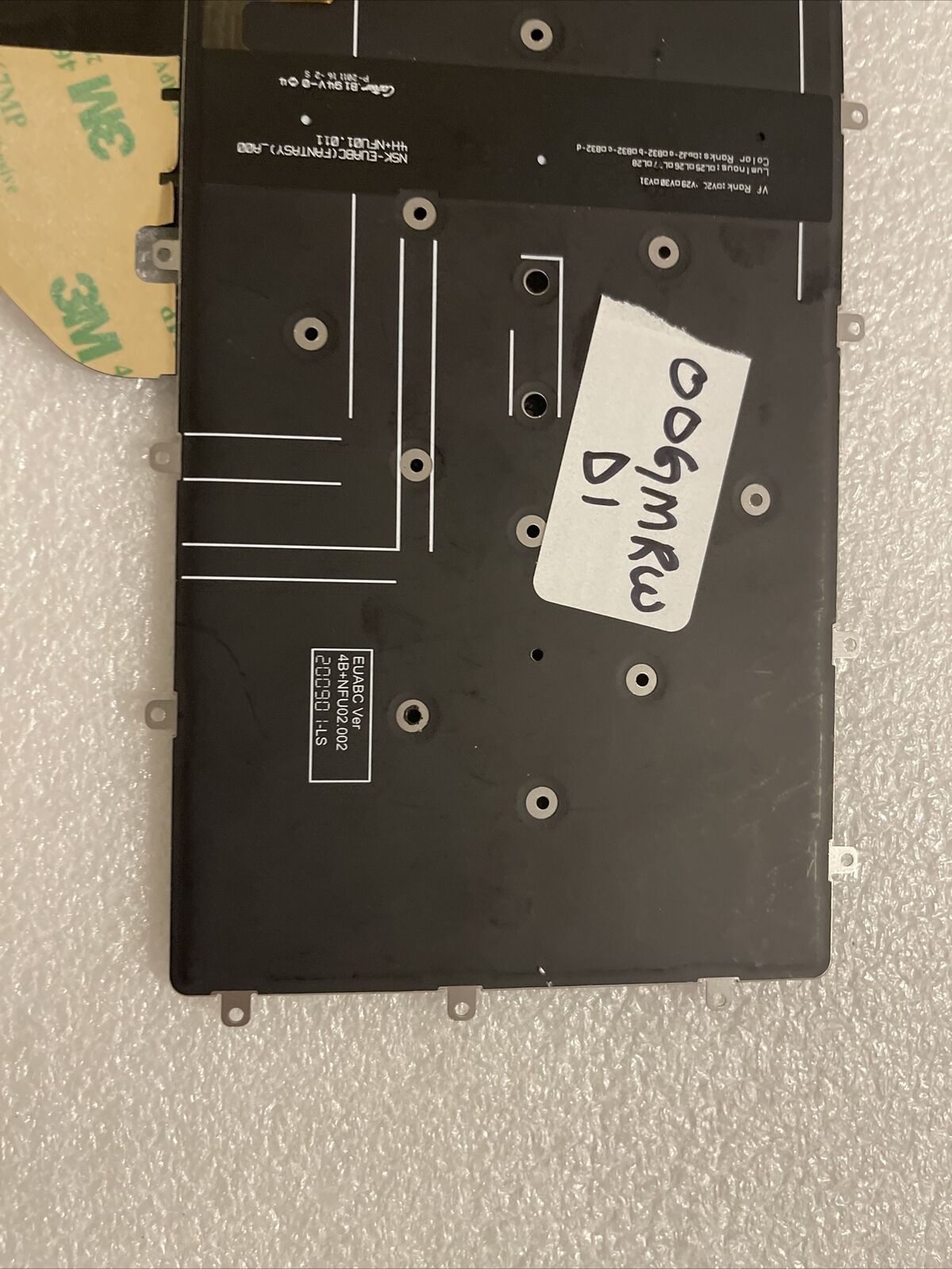 Dell OEM Latitude 9410 2-in-1 Laptop Keyboard  Backlight 0GMRW 00GMRW T8