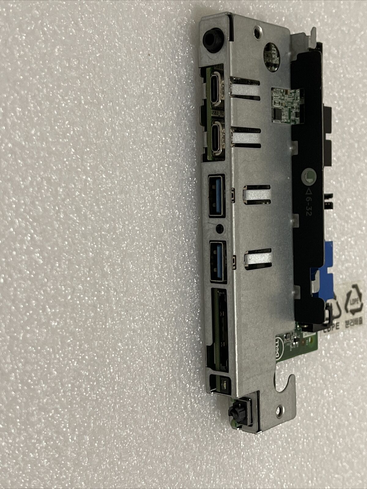 Dell Precision T5820 7820 Tower Workstation Front Control Panel 8NFPN 08NFPN K1