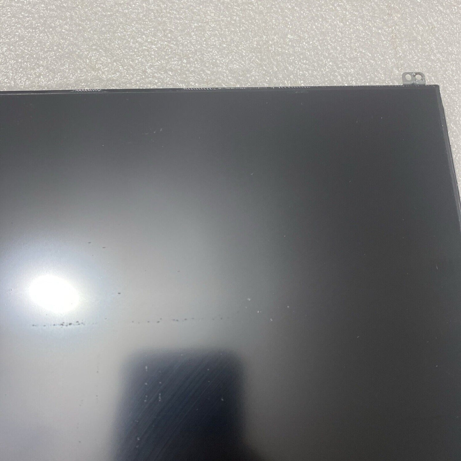 DELL Precision 7550 7560 15.6 FHD LCD SCREEN W hinges 30Pin K1MP9 HN S3 grade b