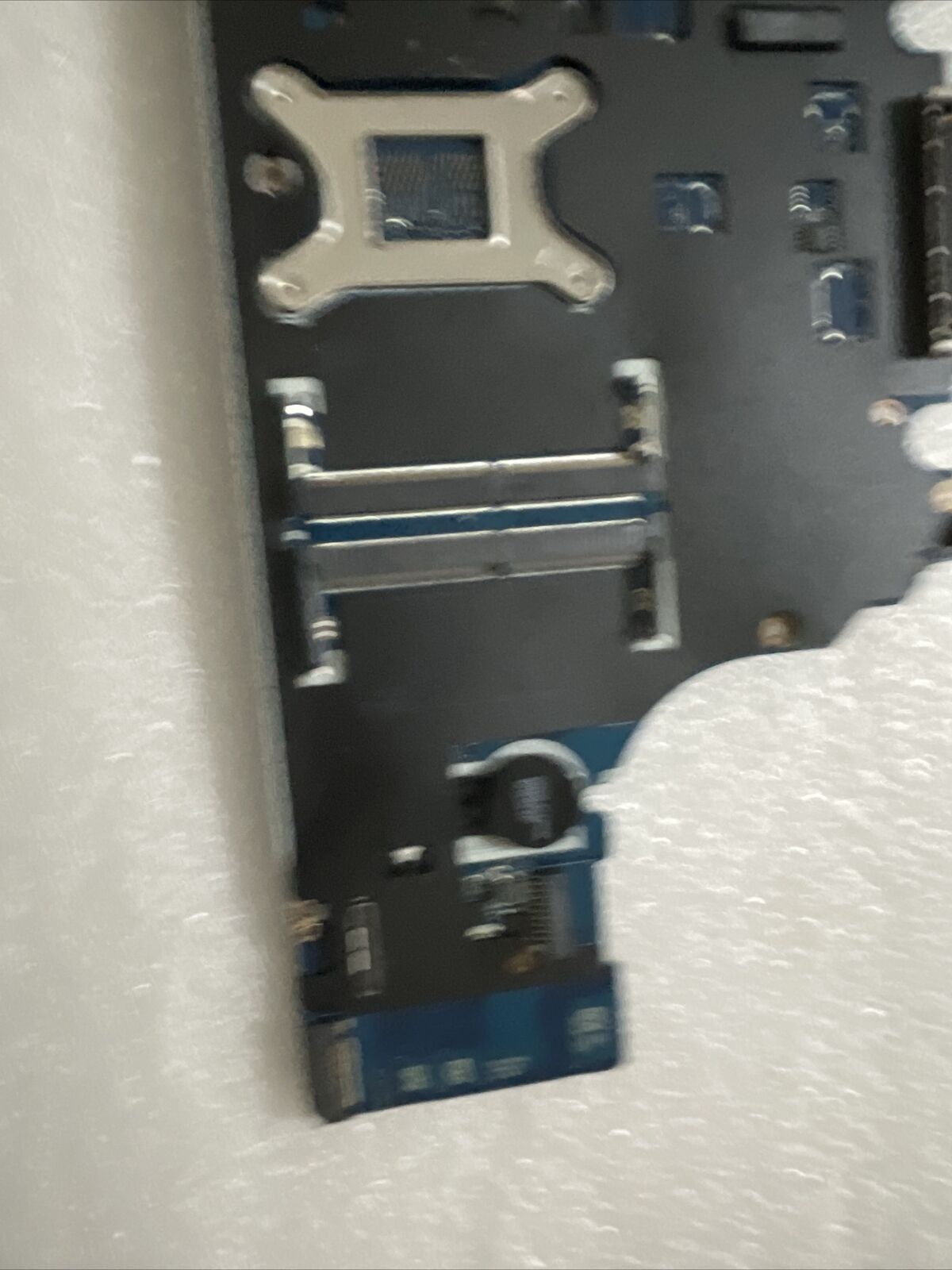 Dell Precision 7520 2.9 GHz Xeon E3-1545M v5 DDR4 Motherboard JYFWJ 0JYFW7 B7