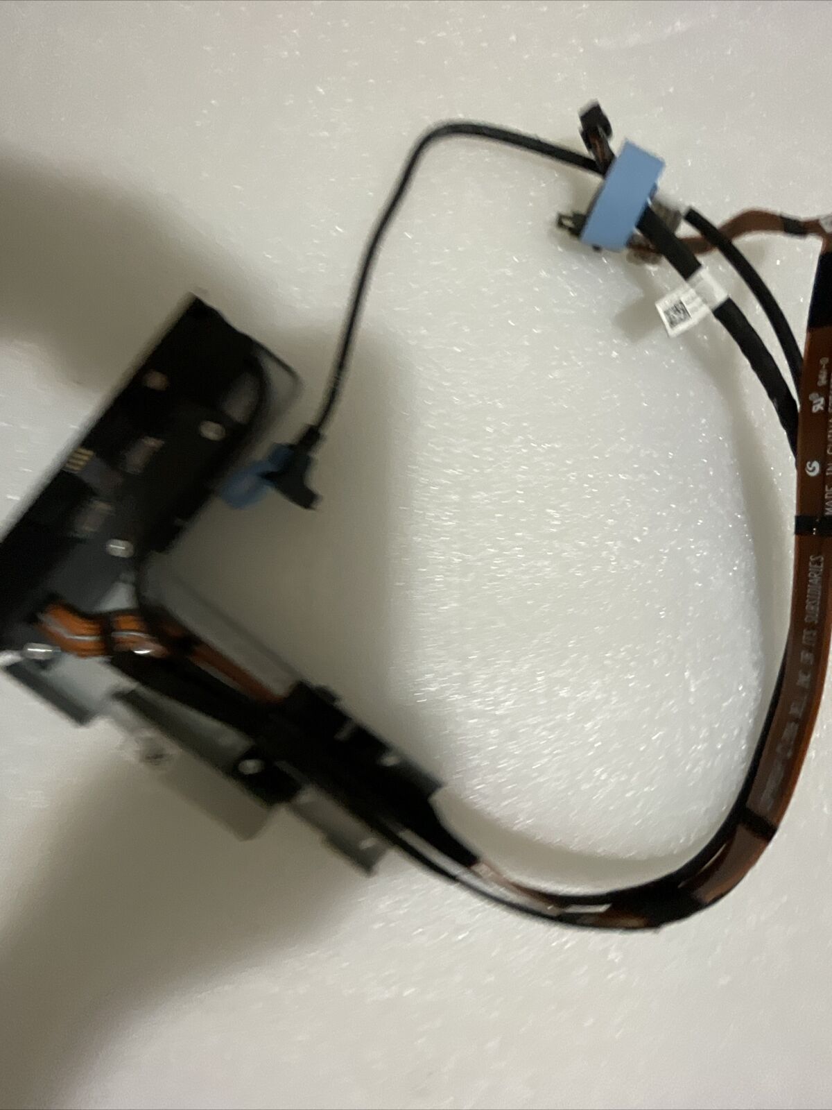 Genuine Dell PowerEdge R940 Server Right Rack Ear w/ Cable 9T7PW XX9J2 6HM7D K1