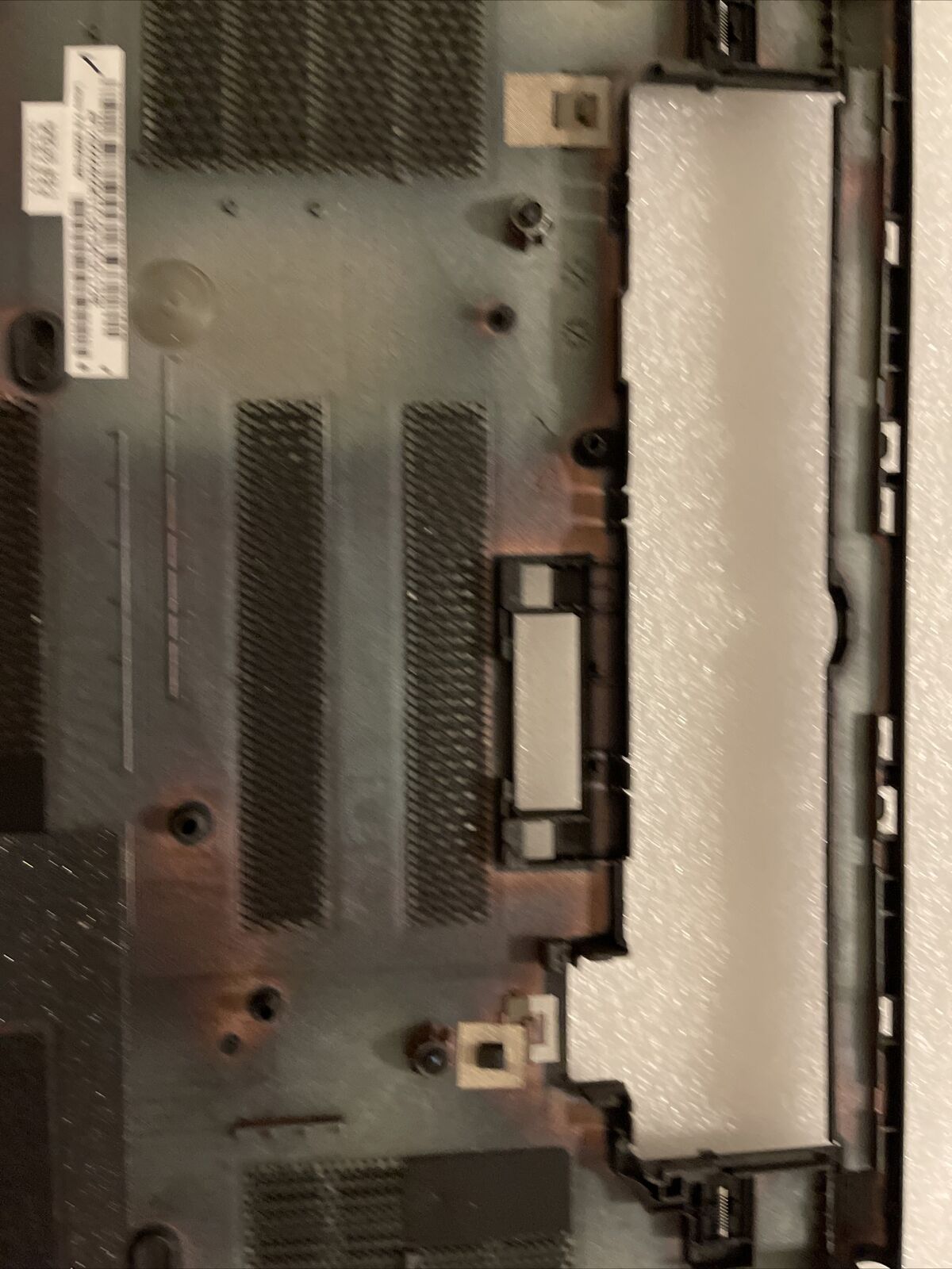 Genuine Lenovo ThinkPad T470 Bottom Base Cover AP12D000600 SCB0K37896 H1 N1
