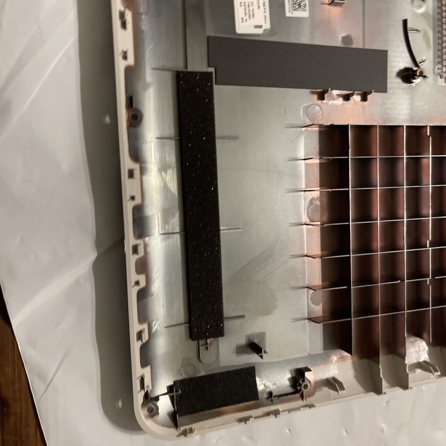 Oem Genuine New Hp Bottom Lower BASE ENCLOSURE 818730-001b 818730-001 ata X4