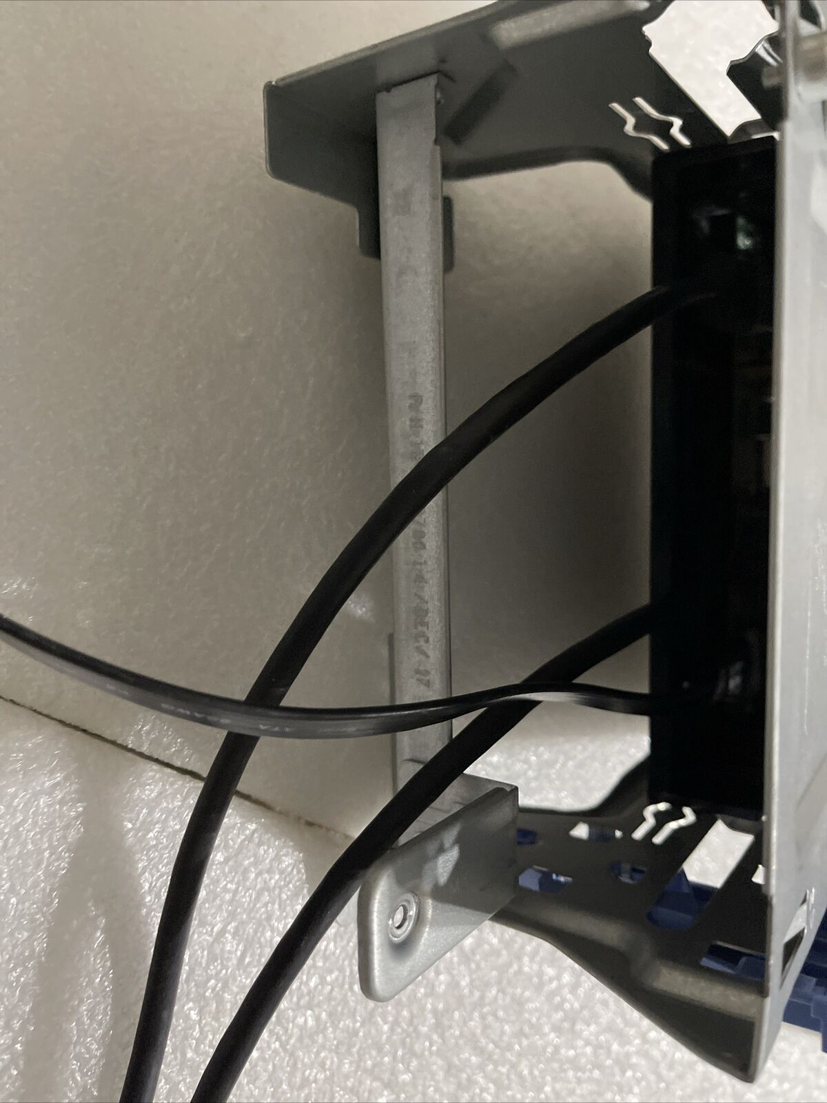 Genuin Dell Front Panel 5.25" Esata USB 3.0 CF  +MS / XD Bracket Bracket QN98 K5