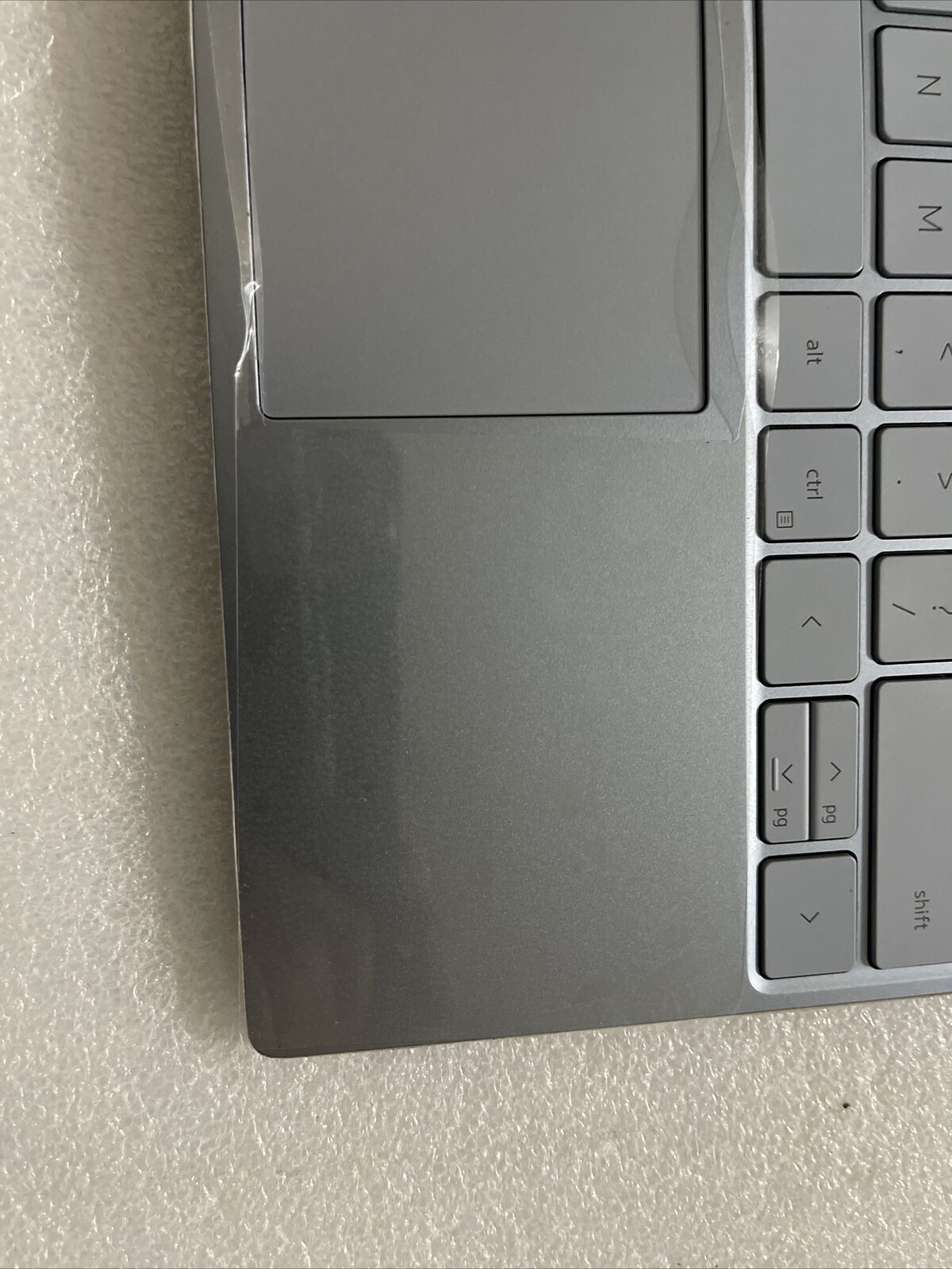 New Dell XPS 9315 Laptop Palmrest Touchpad Keyboard Speakers Sky Blue TKH4F N3P9