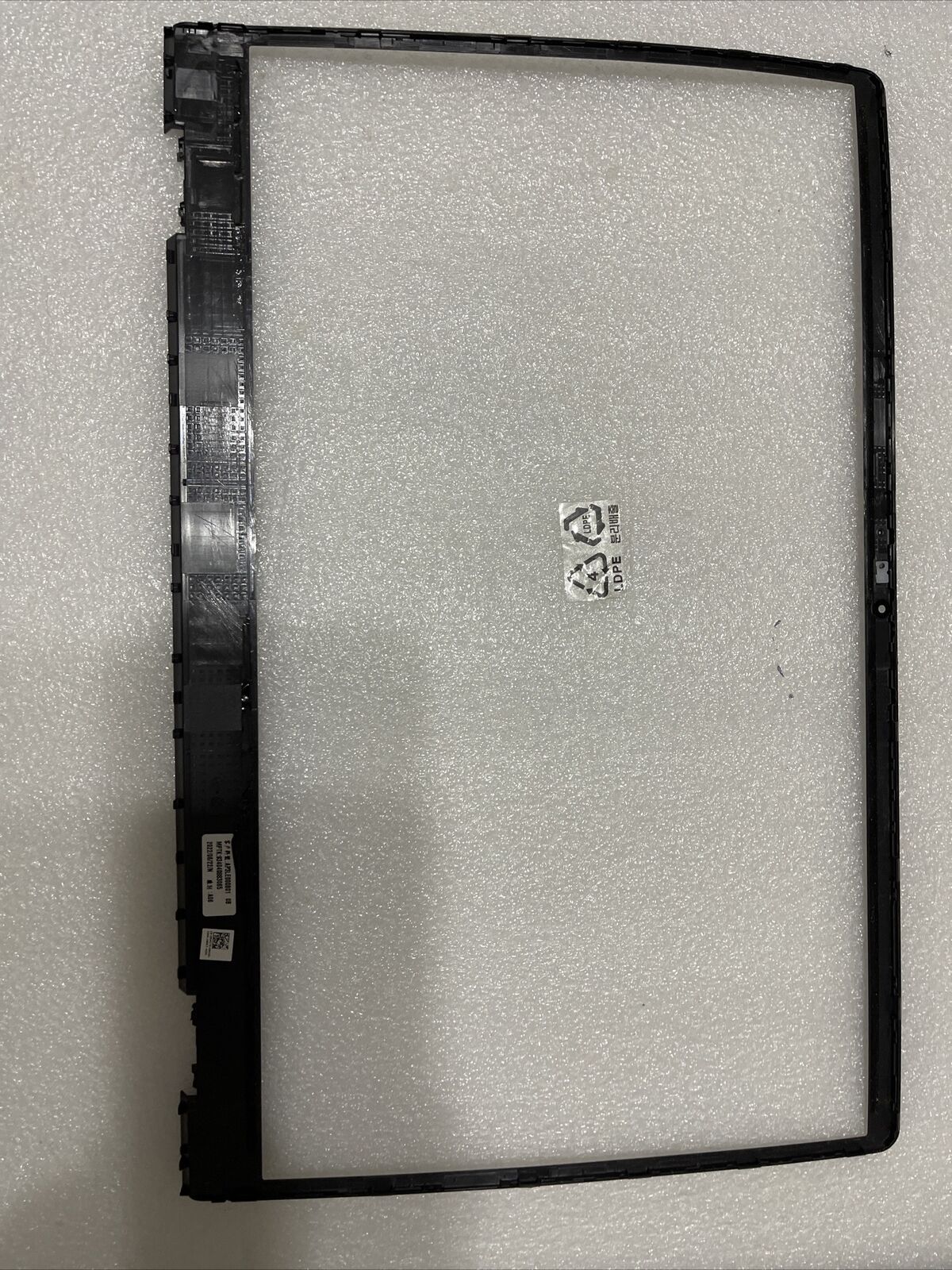 Genuine Dell Inspiron 3510 3511 3515  15.6" LCD Front Bezel 9WC73 N4