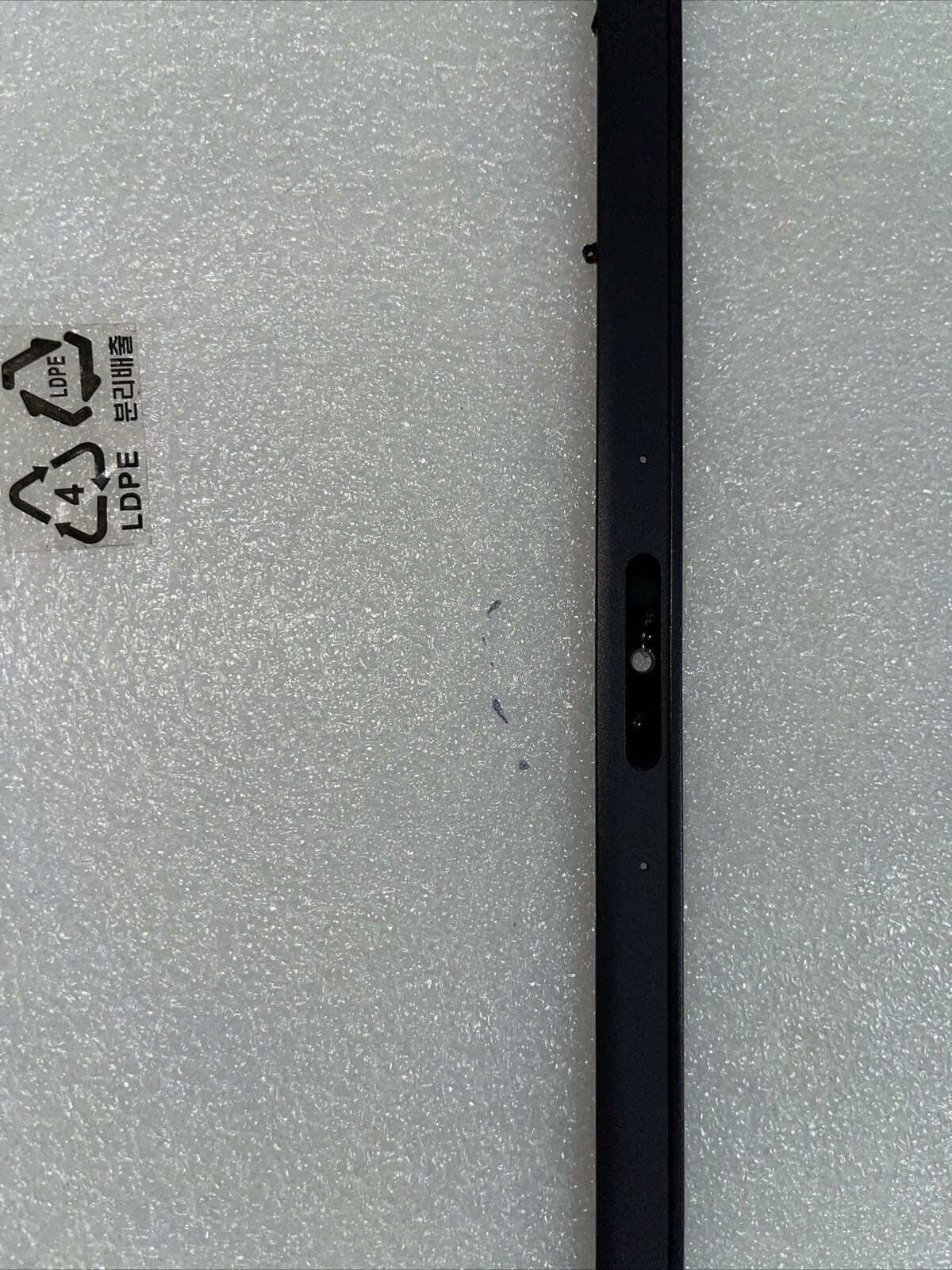 Genuine Dell Latitude 3410 14" Front Trim Touchscreen LCD Bezel IR JKVXY H1 N3