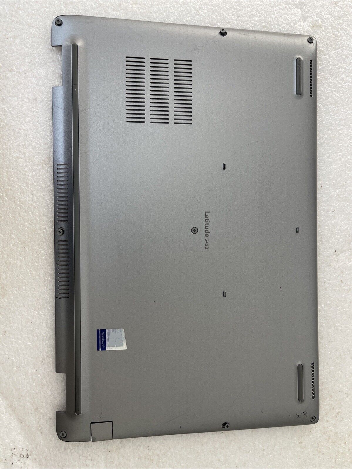 Genuine Dell Latitude 5420 E5420 Bottom Base Lower  Back Cover 063DTN 63DTN C1