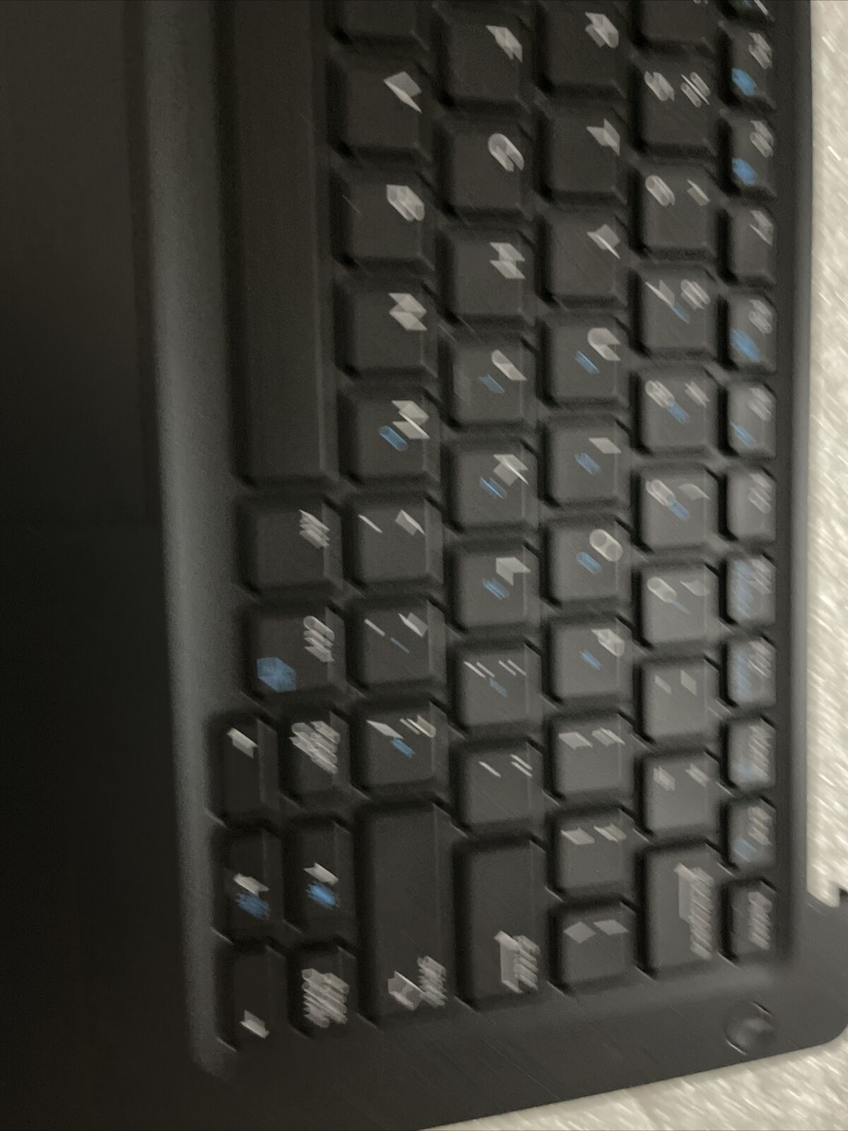Oem Dell Latitude 7390 Palmrest Touchpad US Keyboard Speakers 0TV37K TV37K H1D1