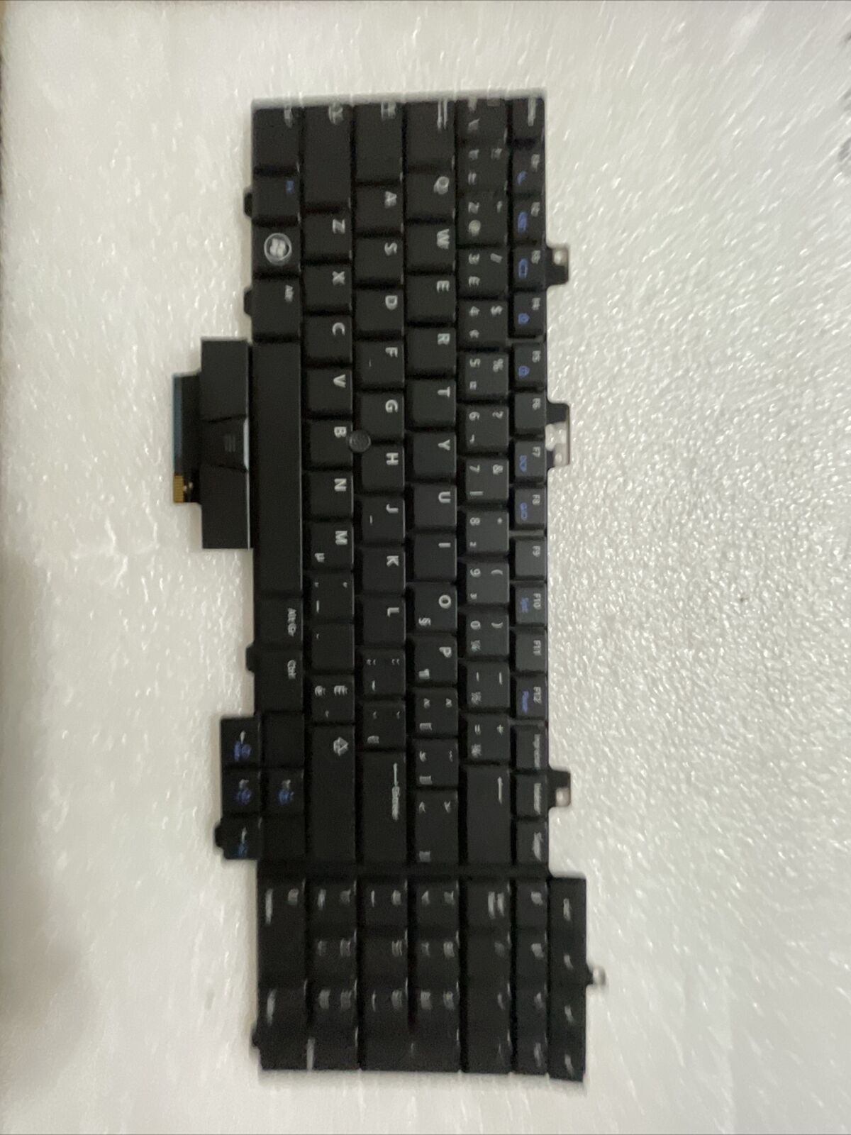 Genuine Dell Precision M6400 M6500 French Backlit Laptop Keyboard D114R BB