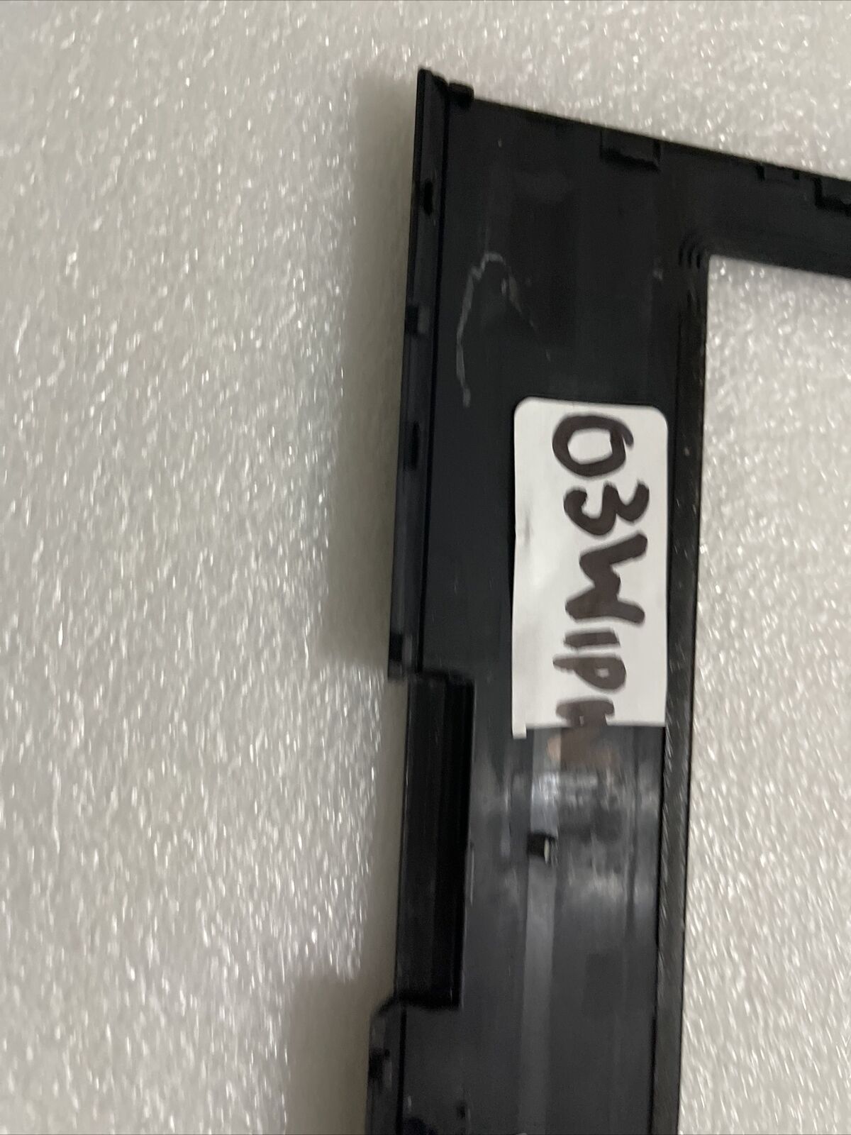 Oem Dell Alienware 17 R5 17.3" LCD Front Bezel Plastic Cover 3W1PN 03W1PN H1 N4