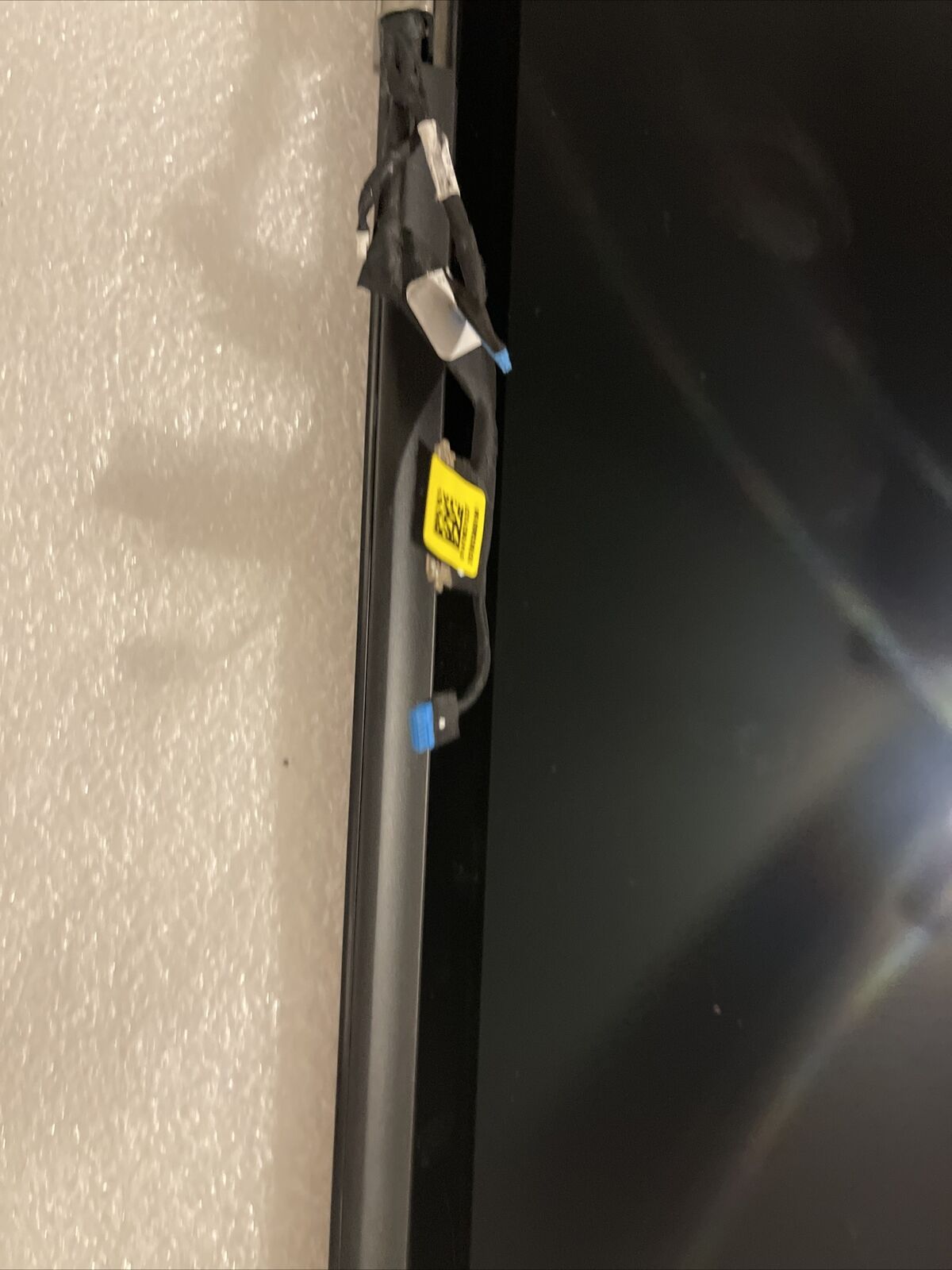 For Parts DELL LATITUDE 7310 2-IN-1 13.3 FHD TOUCH WVA LAPTOP LCD  TM27D H1 S7