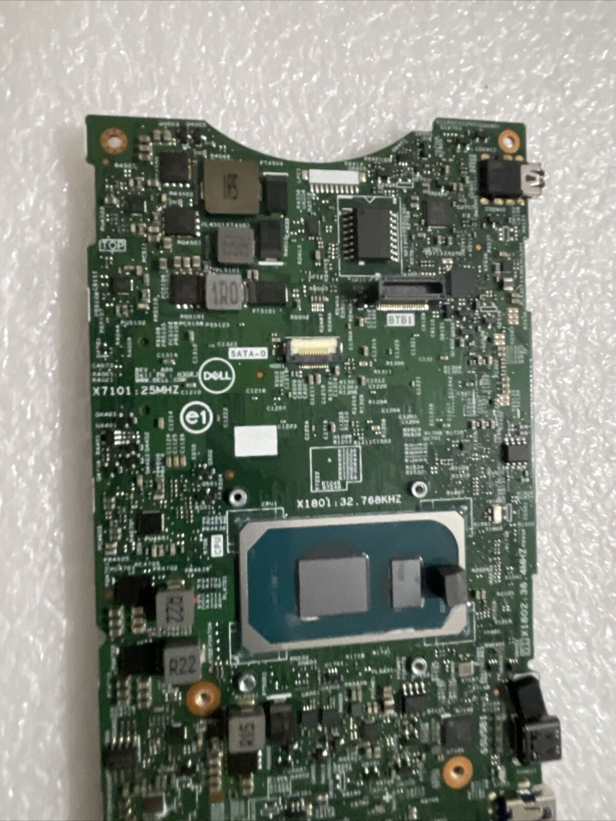 DELL OPTIPLEX 7090 ULTRA INTEL CORE I3-1115G4 DESKTOP MOTHERBOARD 3XYT6 B7