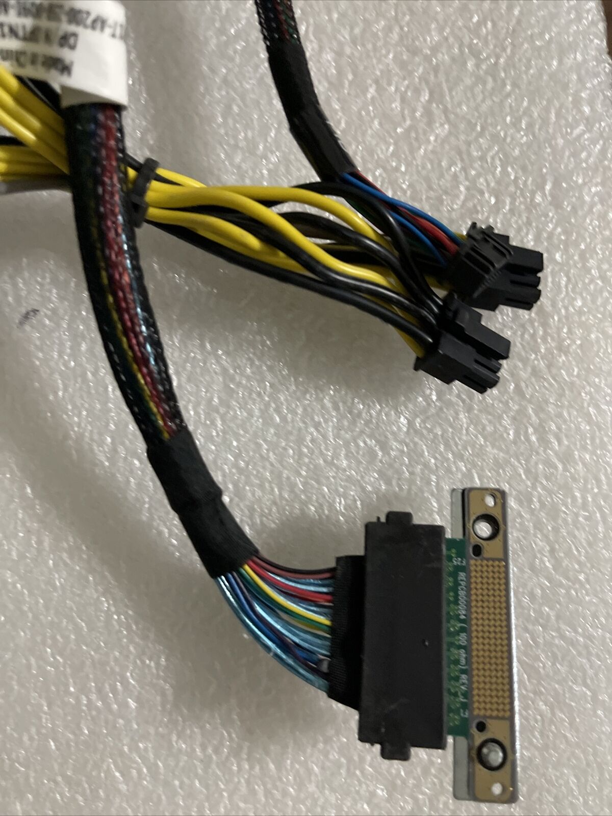 Genuine Dell PowerEdge R740XD 24-Bay Mini RAID H730P H740P Cable Track PTN1T K1