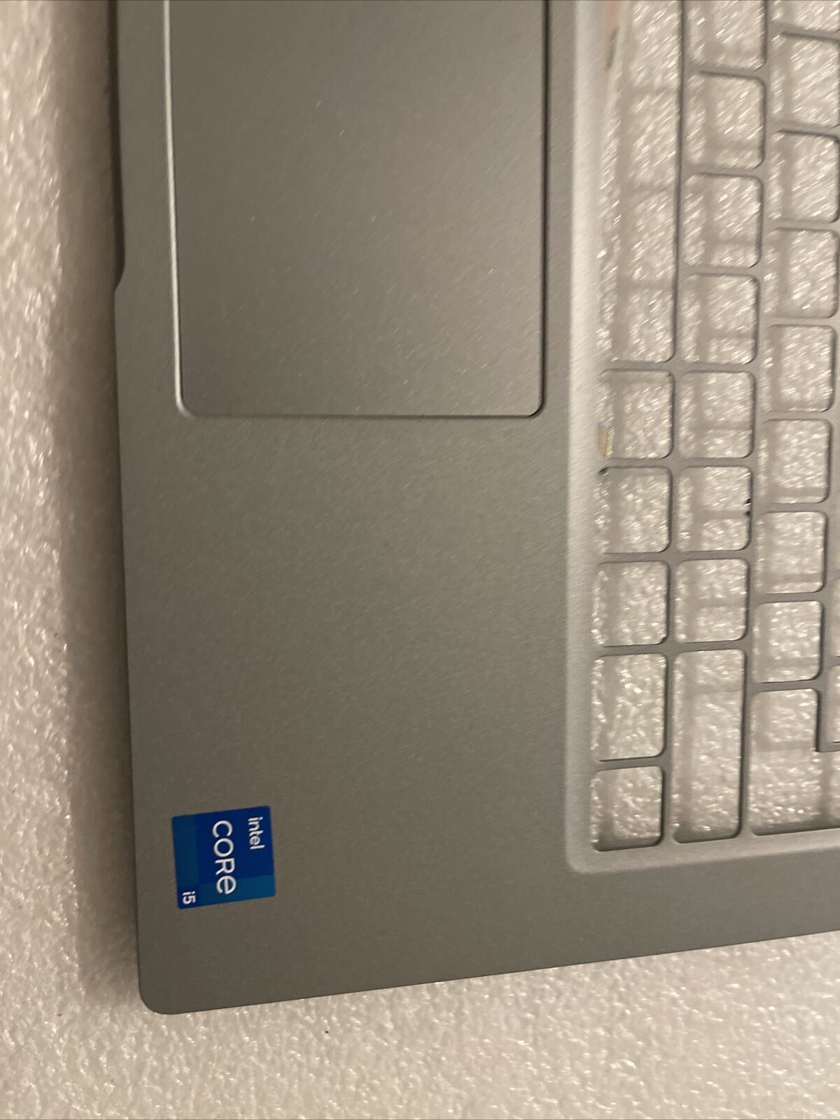 Genuine Dell Latitude 5420 E5420 Laptop Palmrest Touchpad Speakers A20697 N1 A1