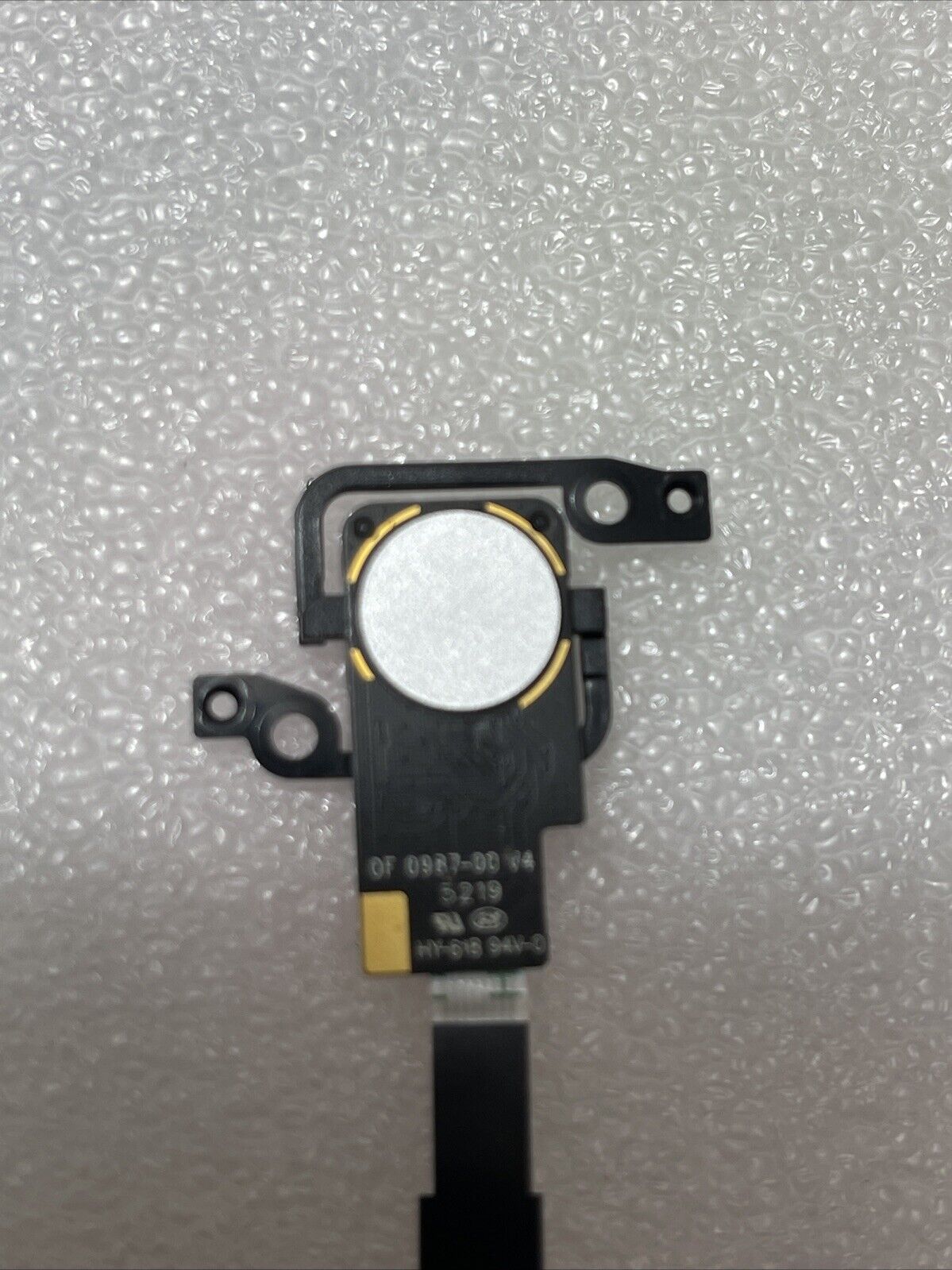 Dell Inspiron 15 5582 15.6" Power Button Fingerprint Reader W Board VRKMF H1 B1