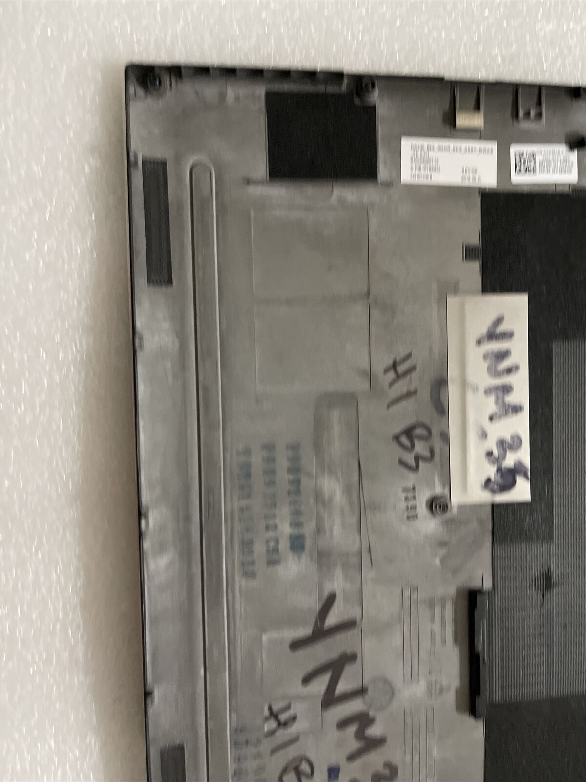 GENUINE DELL LATITUDE 7390 LAPTOP BOTTOM BASE COVER YNM35 0YNM35 H1 B3