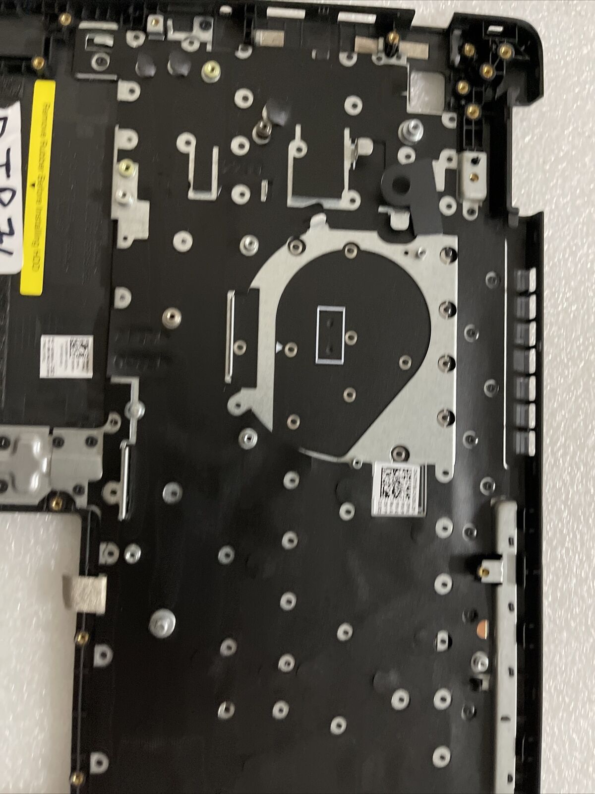 Genuine Dell Latitude 3520 Laptop Palmrest English Keyboard Assembly DJP76 K8 D1