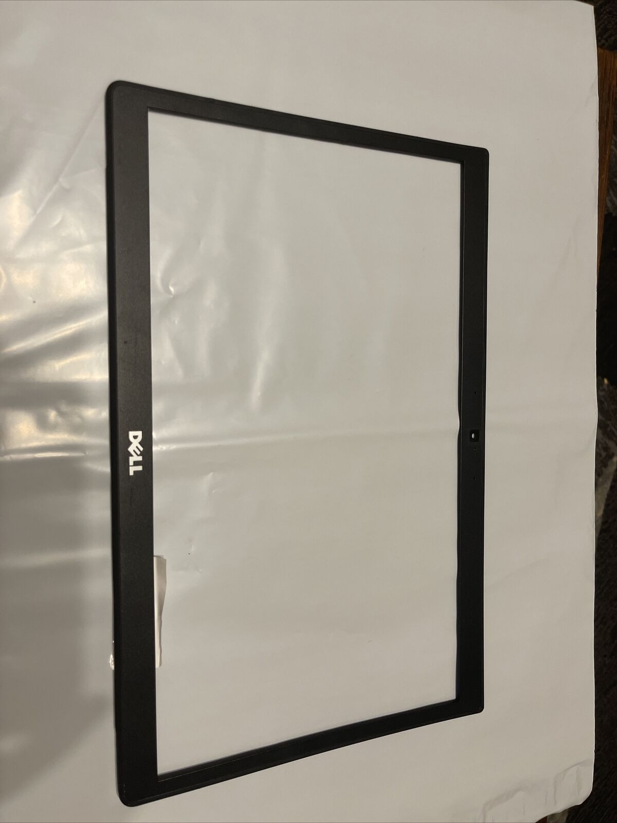 GENUINE Dell Latitude 7480 Laptop LCD Bezel Webcam Port Black LED P/N 097D9  N1