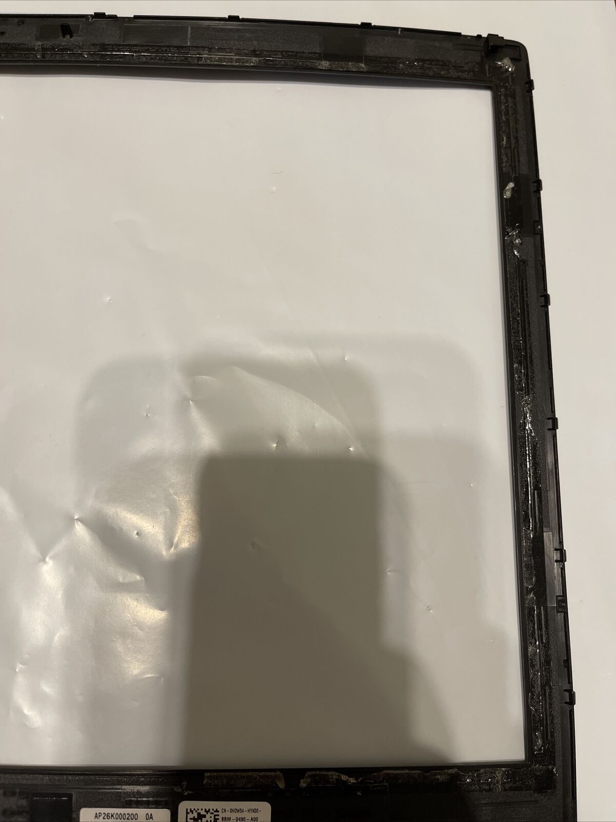 Genuine Dell Precision M 7730 7740 17.3" Front Cover LCD Trim Bezel HDW54 N1