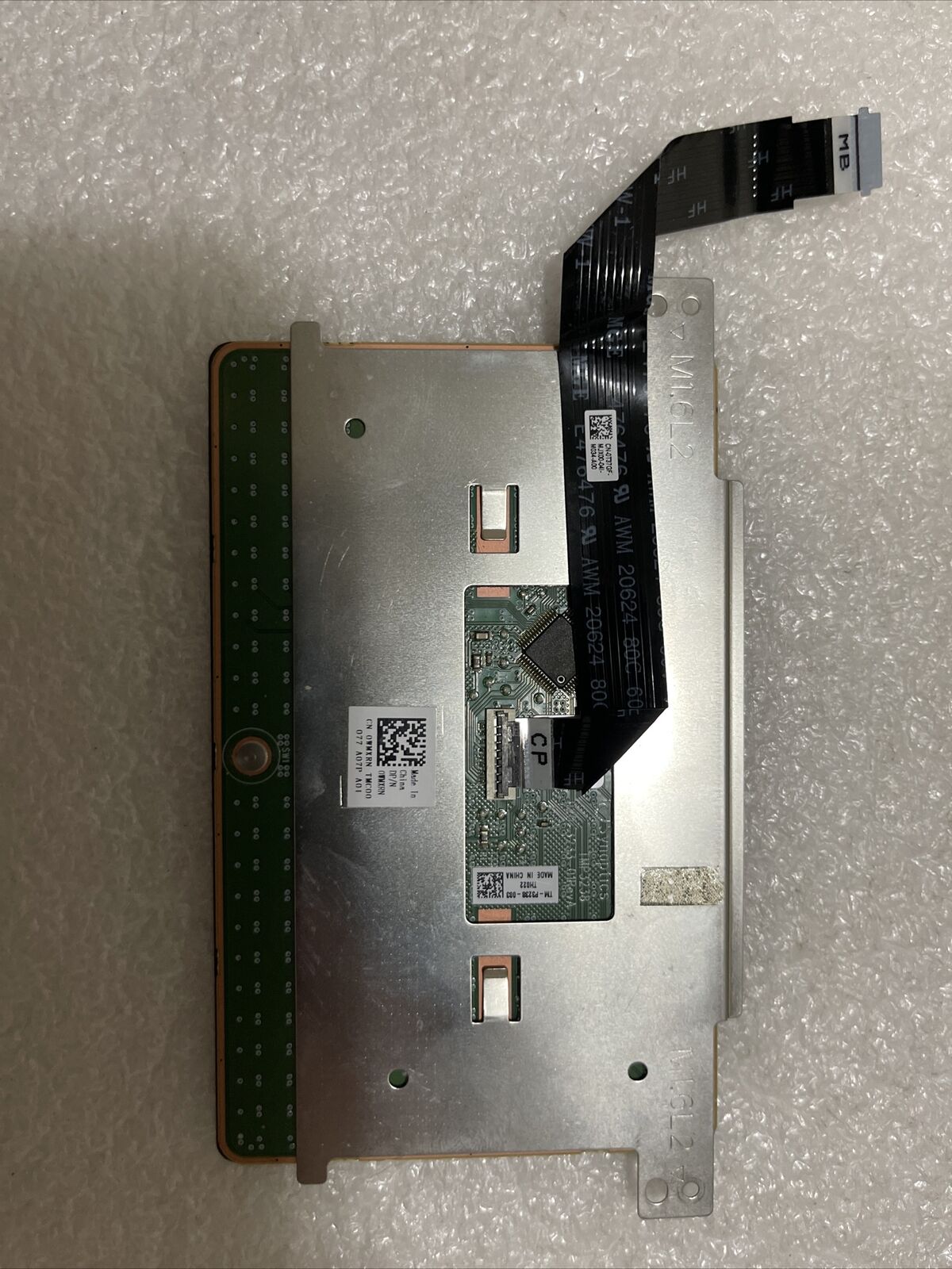 Genuine Dell  G Series G7 7590 Laptop Touchpad Sensor Module Black 0WMXRN C1 T4