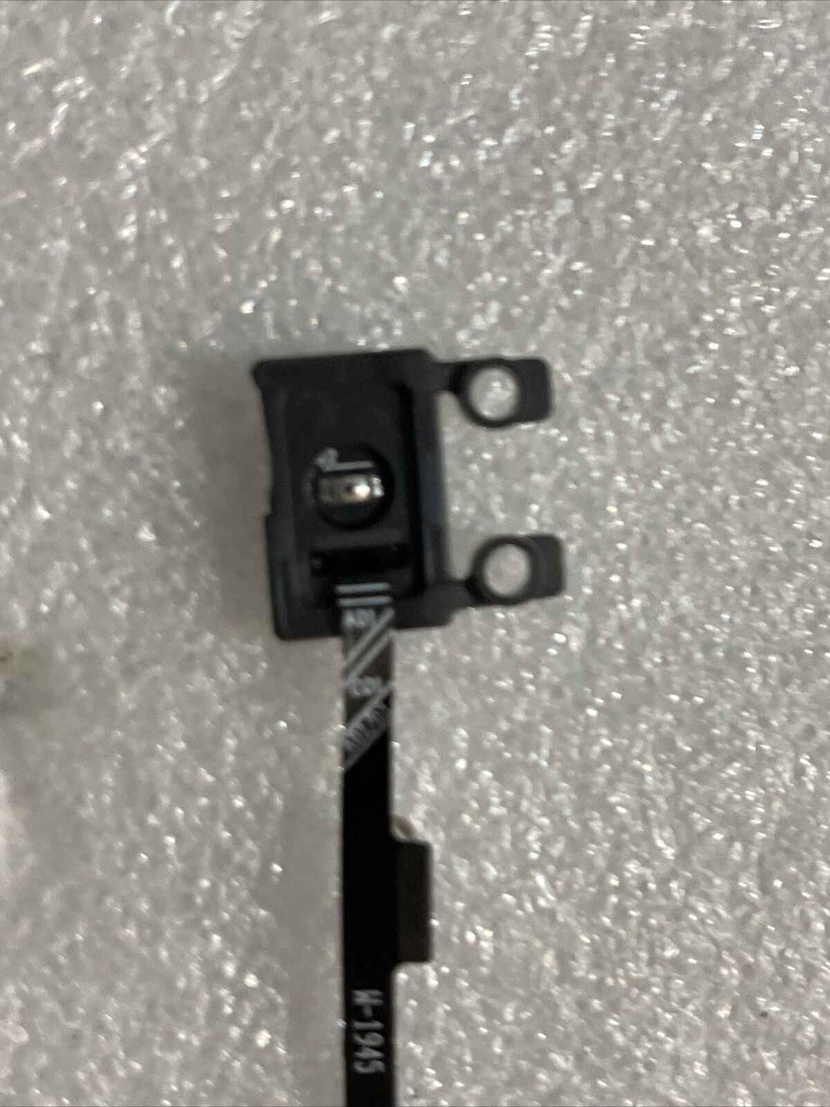 Genuine Dell Inspiron 7390 2-in-1 Fingerprint Reader Circuit Board CKHXH H1 B1