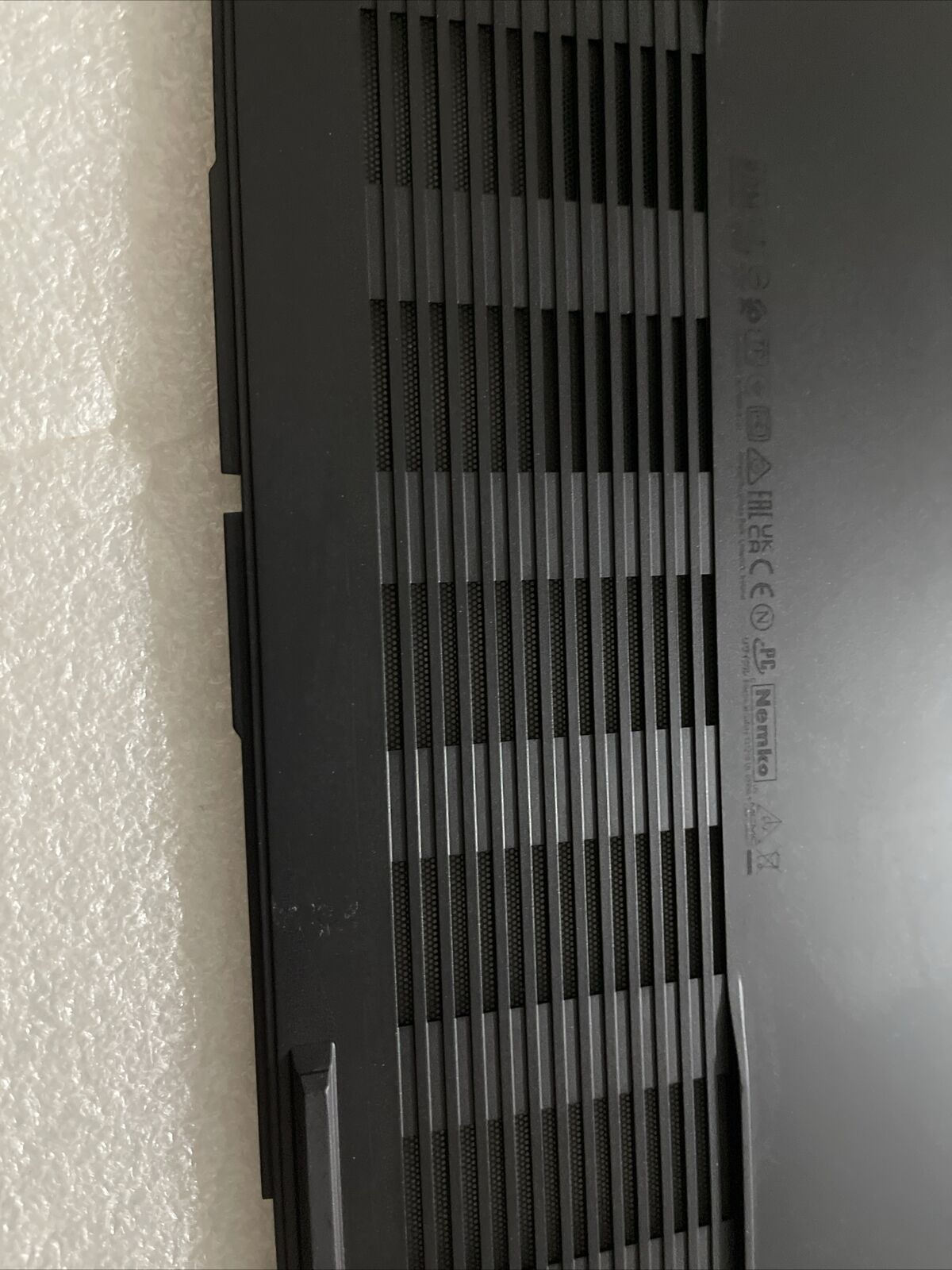 Genuine Dell G Series G7 7790 Laptop Bottom Base Cover 7DV3W 07DV3W P8 C4