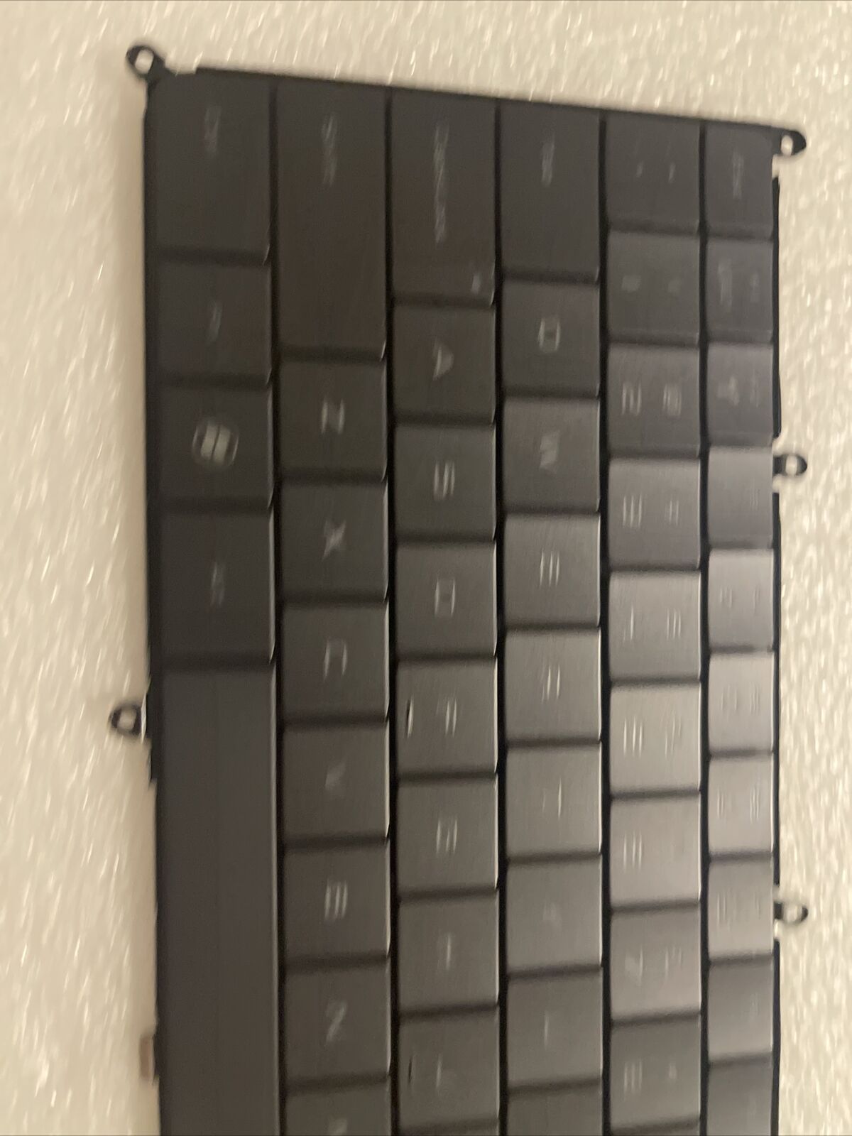 New Genuine Dell Adamo 13  US Backlit Keyboard 0R592J R592J 9J.N1G82.101 sm3