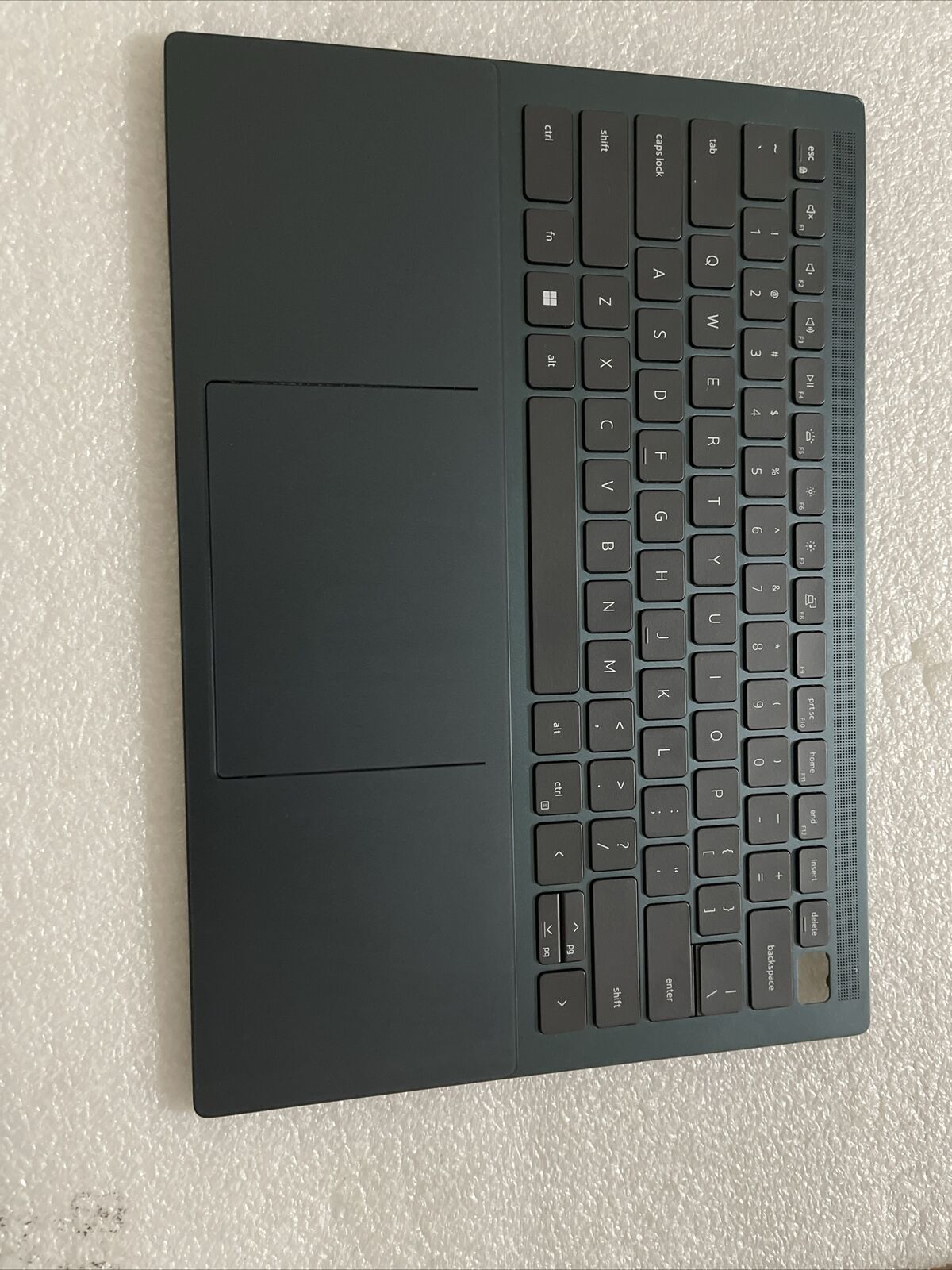 Dell Inspiron 14 Plus 7420 7425 Palmrest US English Backlit Keyboard 9H2FF SRP9