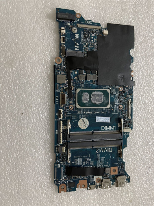 DELL LATITUDE 3420 SERIES CORE I7-1165G7 LAPTOP MOTHERBOARD XMT3R 0XMT3R B1