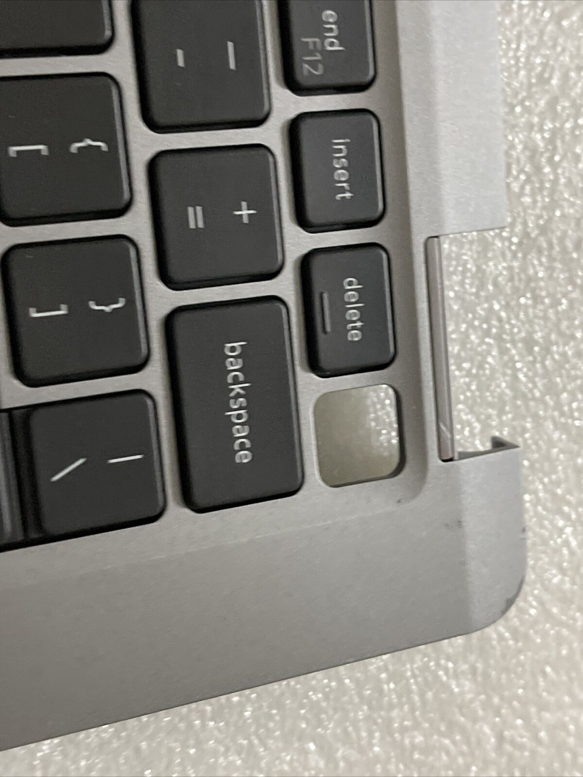 OEM Dell Latitude 5320  Palmrest Touchpad US Backlit Keyboard VJ41Y 0VJ41Y H1 P9