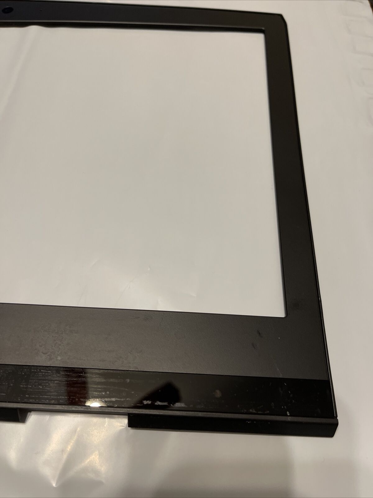 PN5XV Dell Alienware 17 R4 LCD Front Trim Cover Plastic Bezel Webcam PN5XV N1