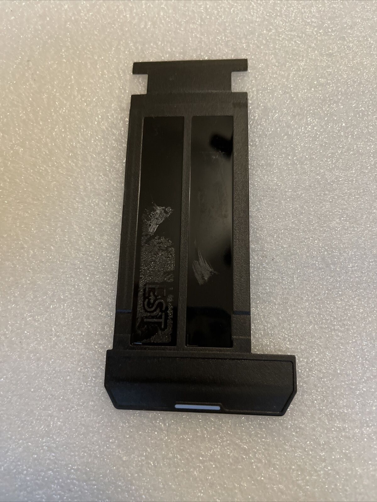 Genuine Dell EMC VxRail Blank Plastic Assembly Tray P/N: 3fd8k 03fd8k