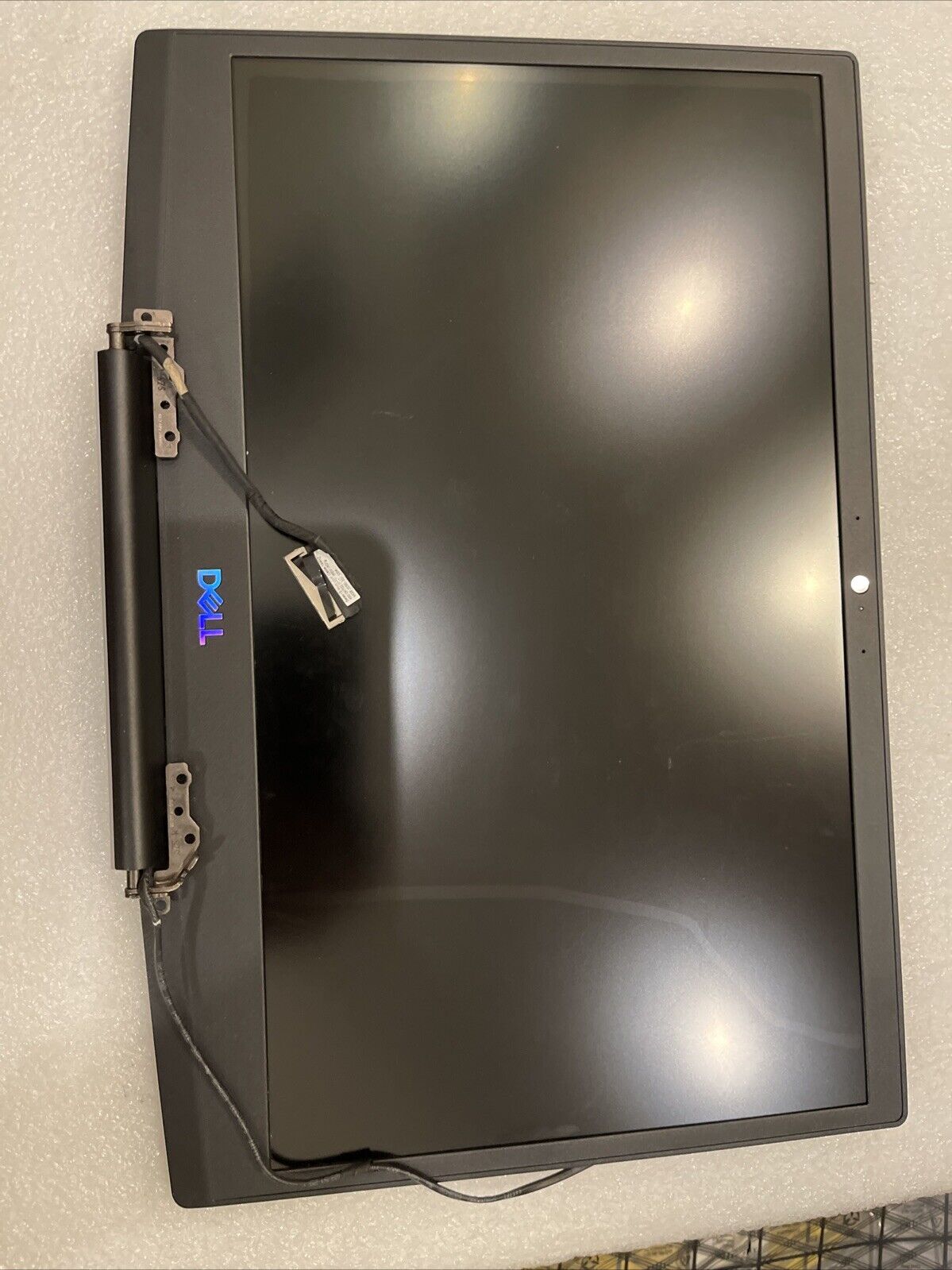 Defective Broken DELL G5 SE 5505 15.6" FHD VWA 144HZ LCD SCREEN  W9YN1 HT G1