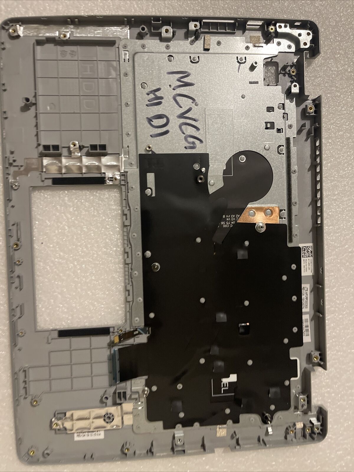 Dell Inspiron 5494 14" Palmrest Touchpad Backlit Keyboard MCVCG 0MCVCG Grade A