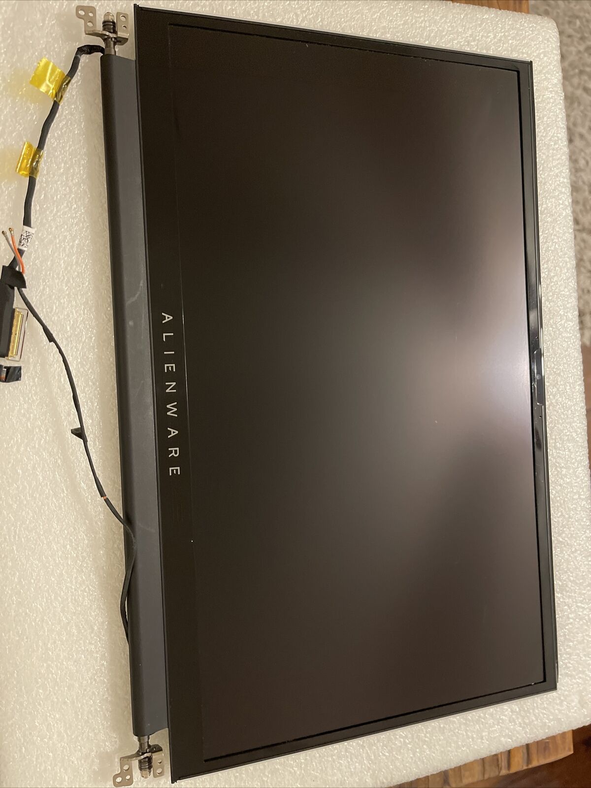 Oem DELL ALIENWARE M17 R3 R4 17.3" FULL HD 300HZ LAPTOP LCD SCREEN  4VP88 H2 L4