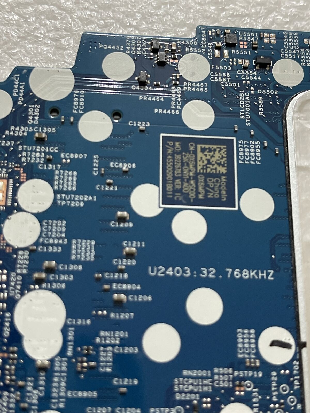 Genuine Dell Inspirion 16 5620 I7-1255u 4.7GHz Laptop Motherboard X6MPM H1 B5
