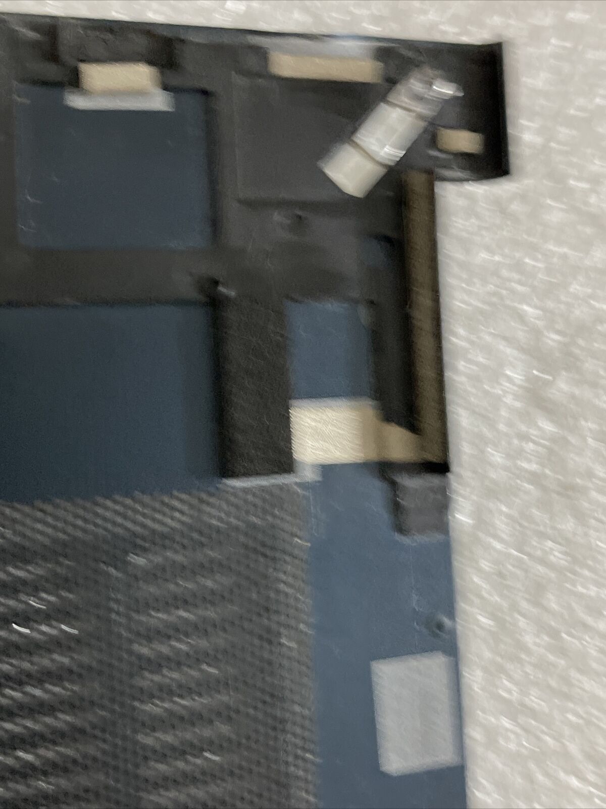 Oem Lenovo Yoga 730-15IWL 81JS Bottom Base Cover Blue AM27G000DA0R 5CB0U65239 N1